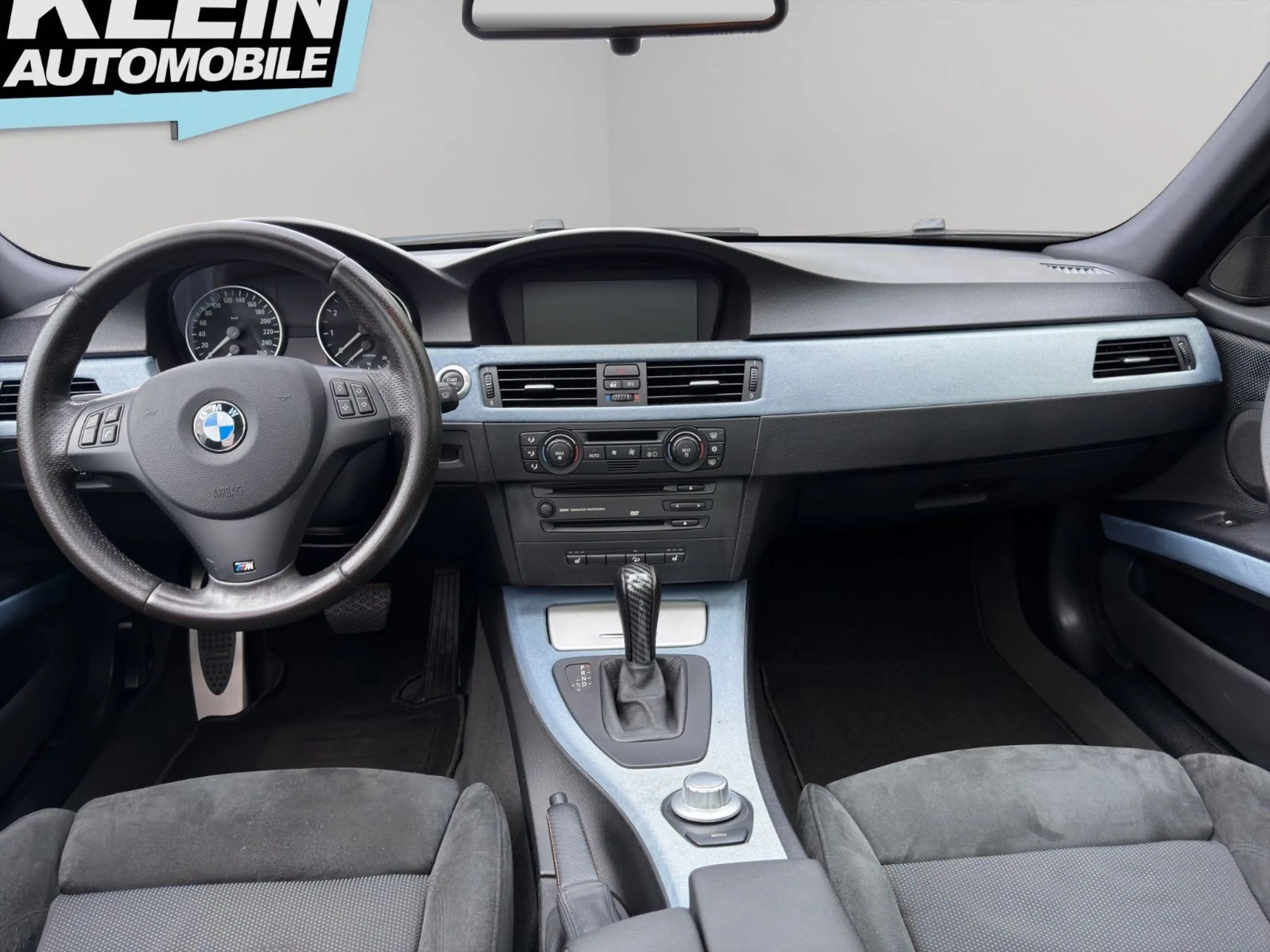 BMW 325 i i xDrive Touring M-Paket TÜV NEU AHK — photo 12