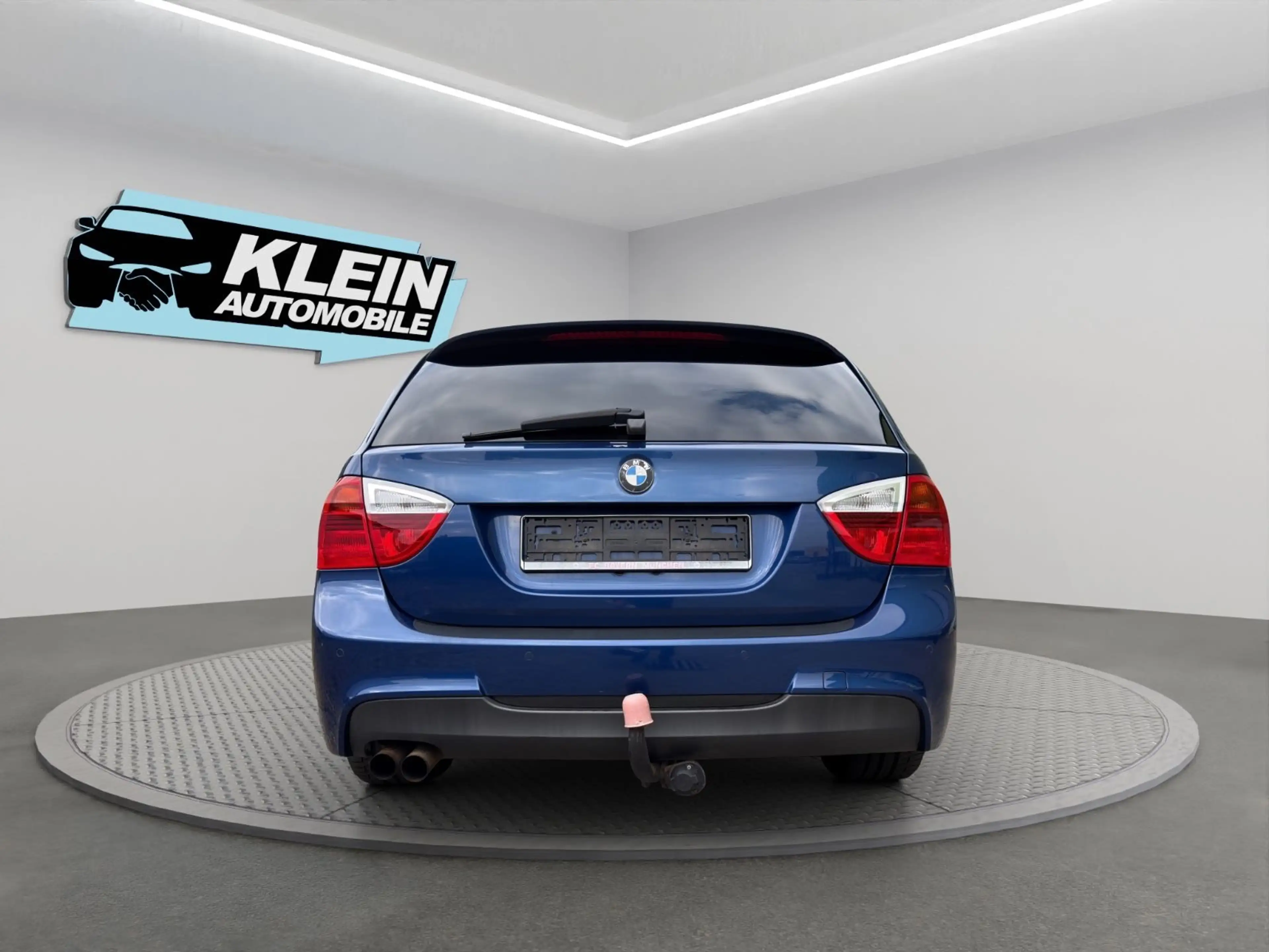 BMW 325 i i xDrive Touring M-Paket TÜV NEU AHK — photo 7