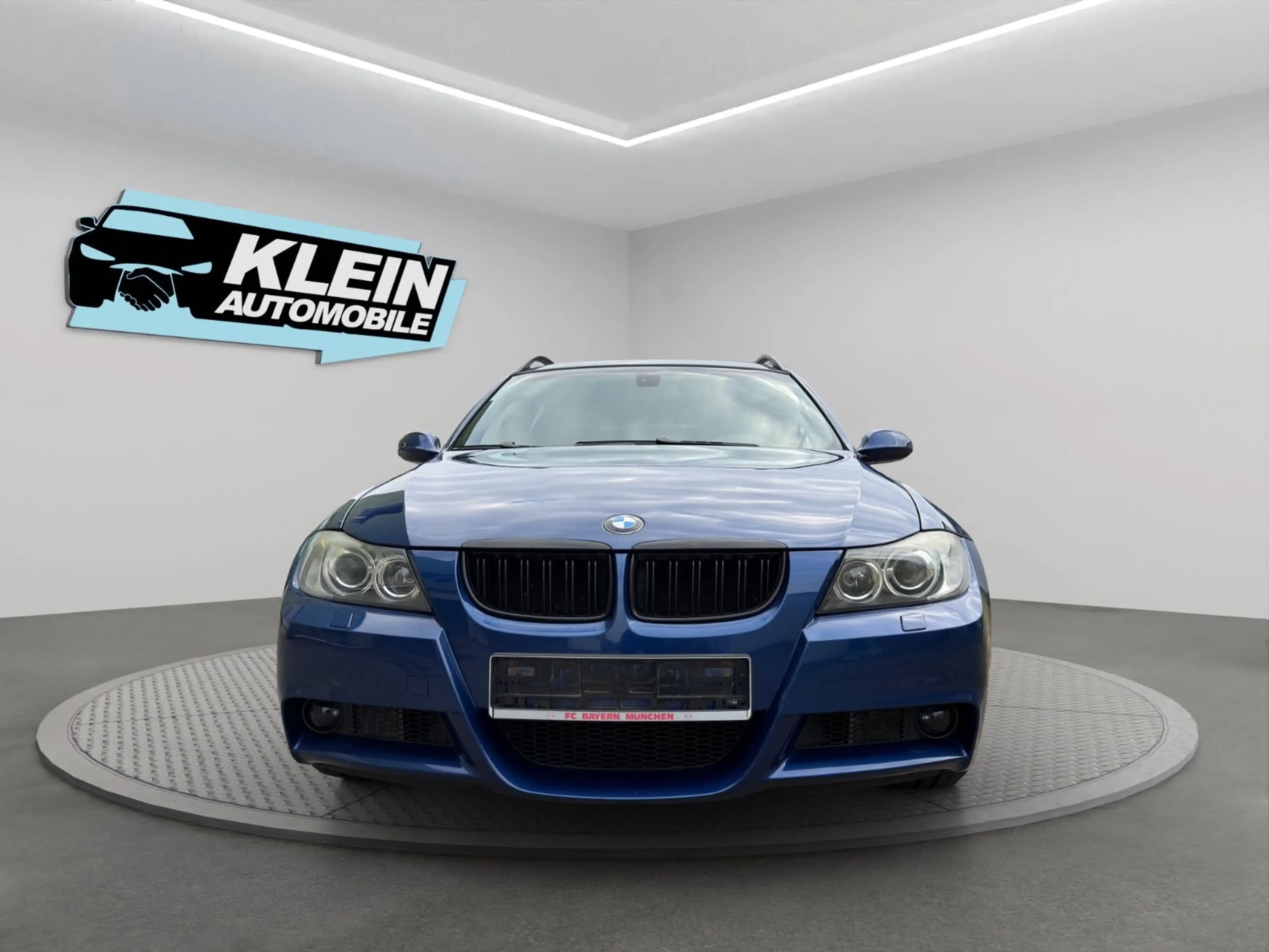 BMW 325 i i xDrive Touring M-Paket TÜV NEU AHK — photo 3