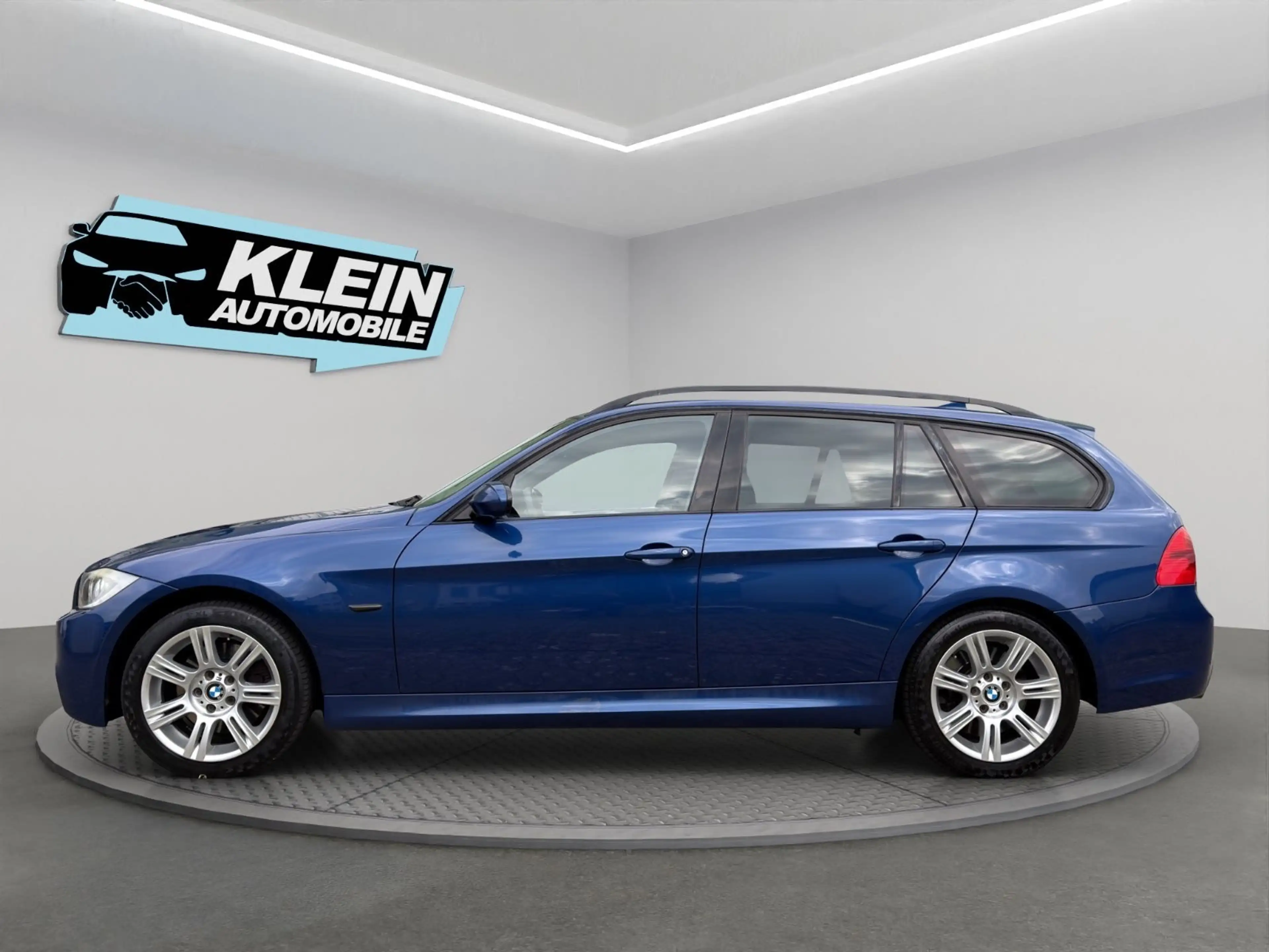 BMW 325 i i xDrive Touring M-Paket TÜV NEU AHK — photo 4