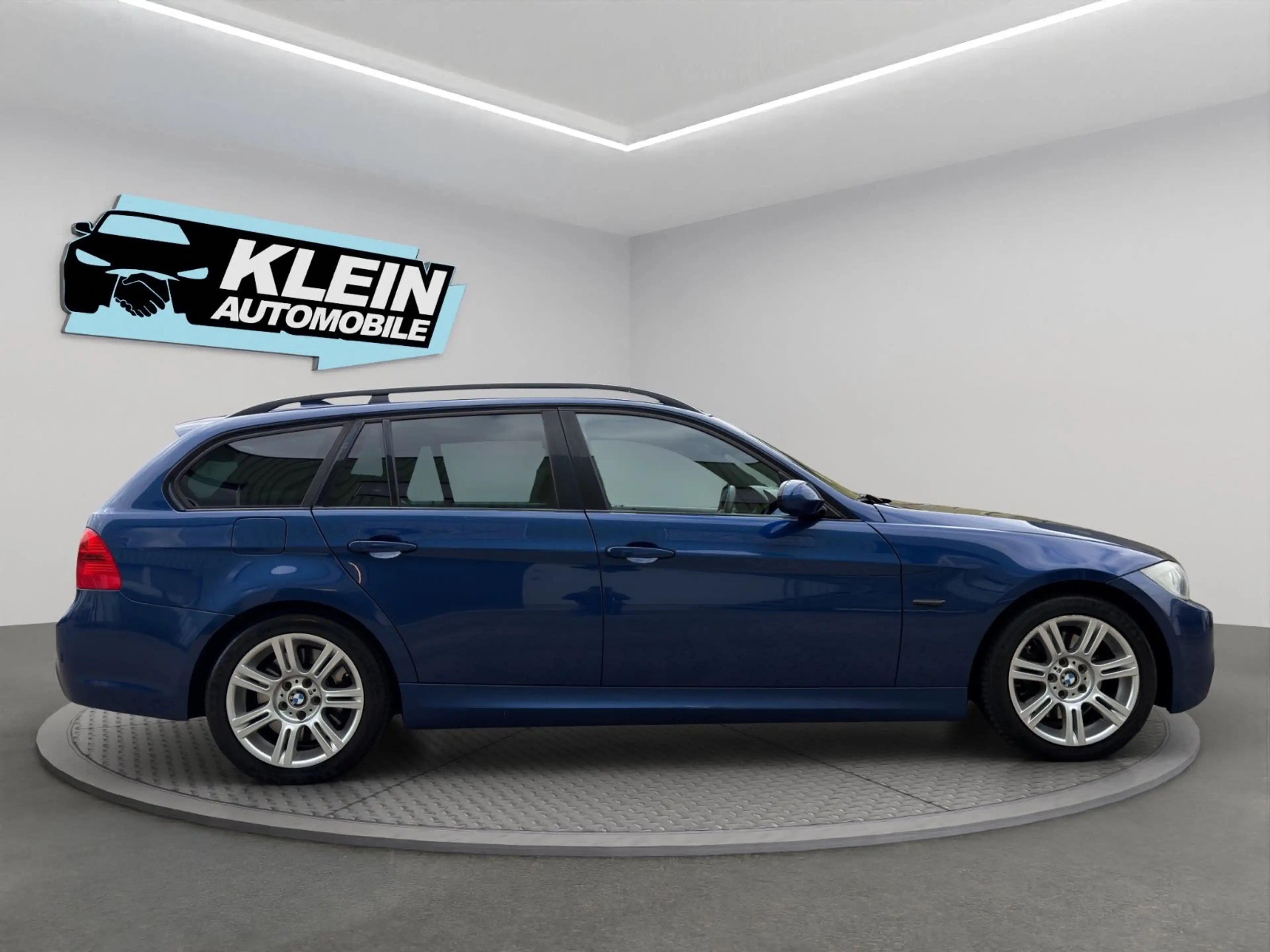 BMW 325 i i xDrive Touring M-Paket TÜV NEU AHK — photo 8