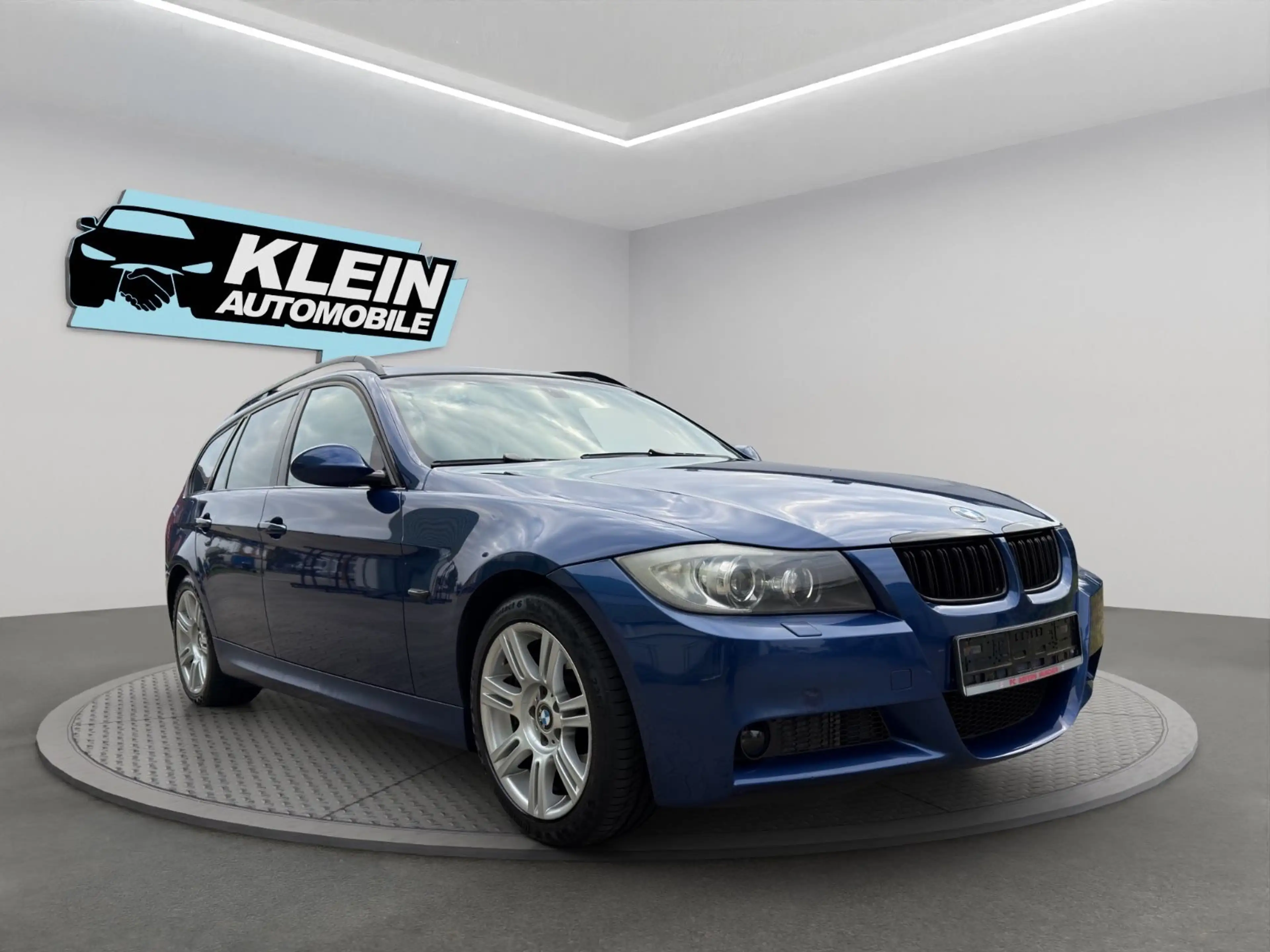 BMW 325 i i xDrive Touring M-Paket TÜV NEU AHK — photo 2