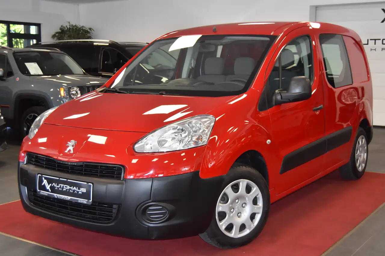 Peugeot Partner
