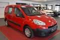 Peugeot Partner L1 Komfort~AHK~6 SITZER~KLIMA~TÜV~EURO5 Rot - thumbnail 13