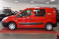 Peugeot Partner L1 Komfort~AHK~6 SITZER~KLIMA~TÜV~EURO5 Rot - thumbnail 3