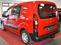 Peugeot Partner L1 Komfort~AHK~6 SITZER~KLIMA~TÜV~EURO5 Rot - thumbnail 5