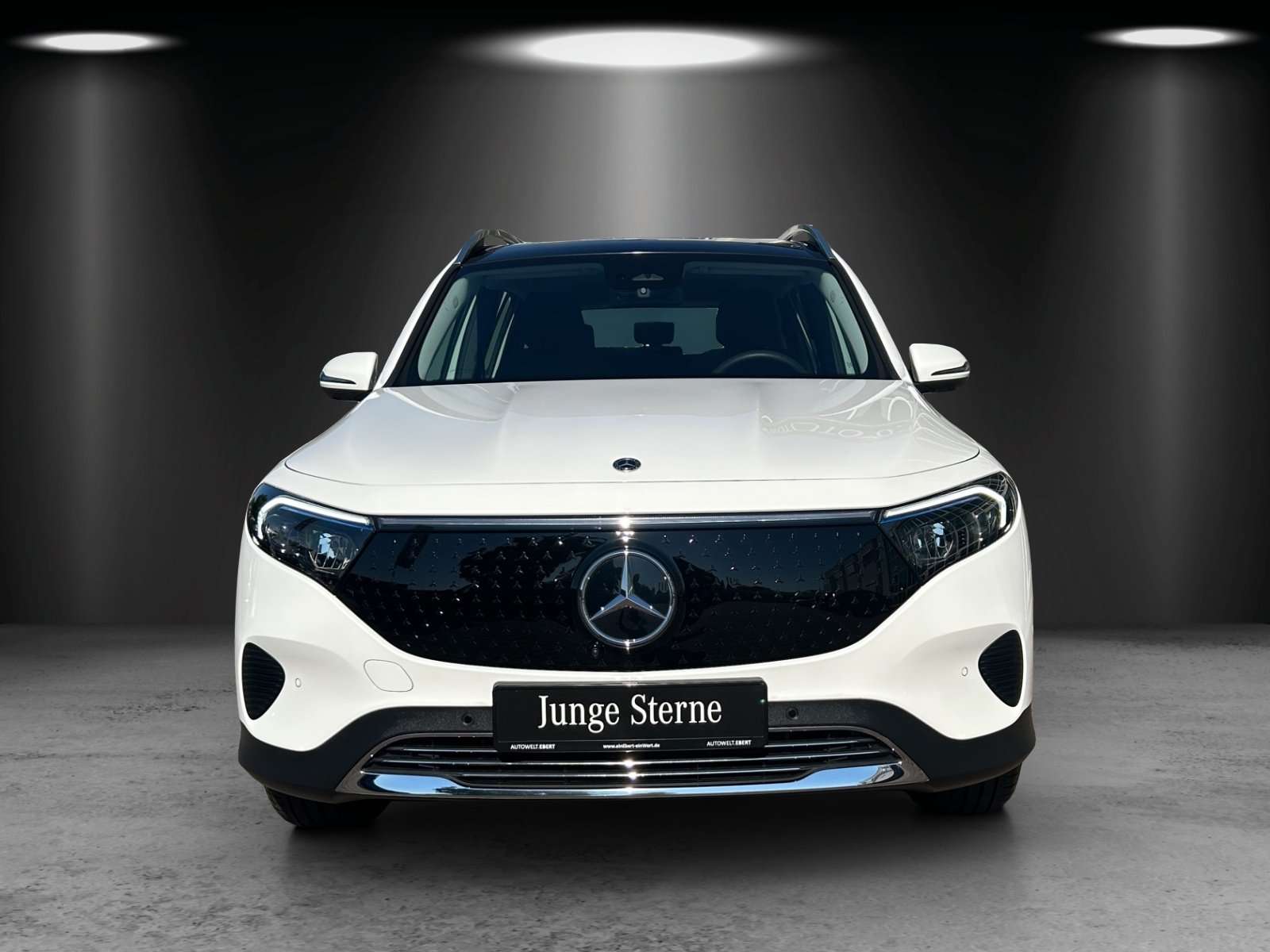 Mercedes-Benz EQB