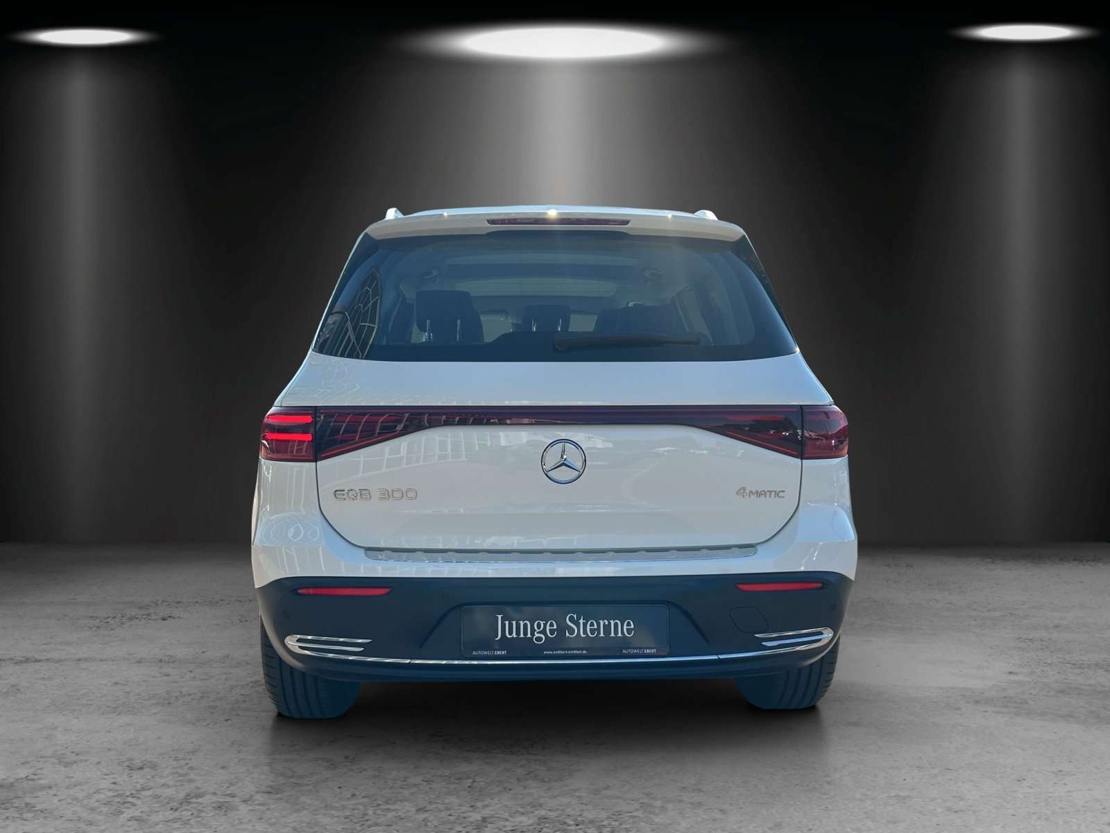 Mercedes-Benz EQB
