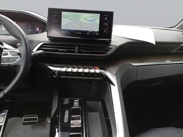 Peugeot 5008 view 14