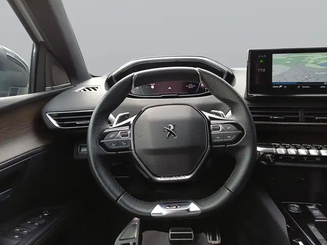 Peugeot 5008 view 12
