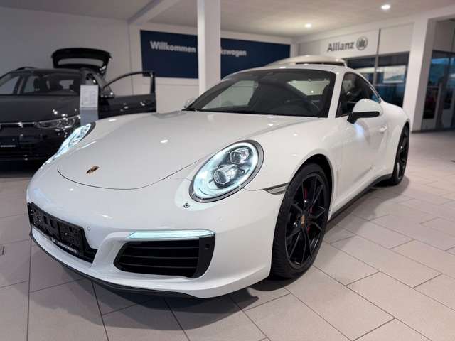 Imagine Porsche 911 Carrera4S*ACC*PDLS+*KAMERA