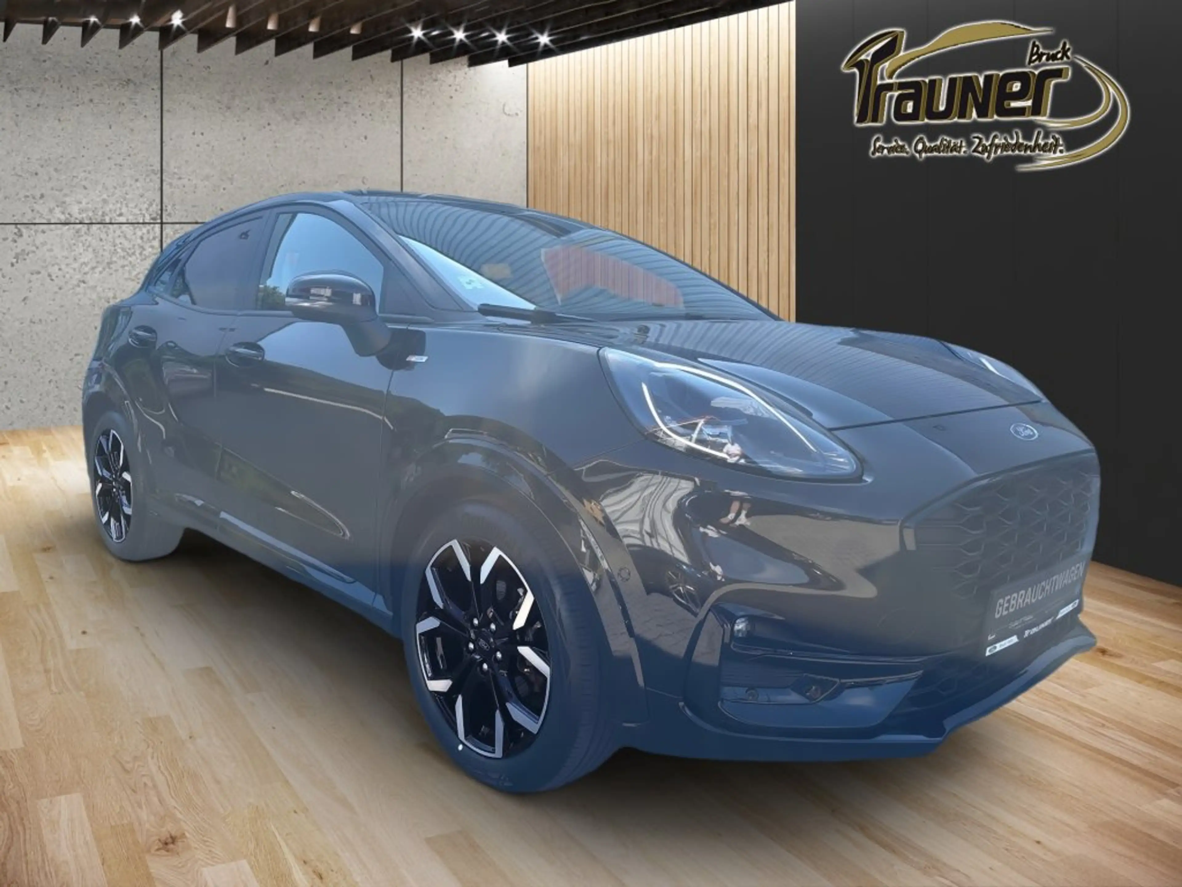 Ford Puma ST-Line X MHEV 1,0 EcoBoost Aut. — photo 2