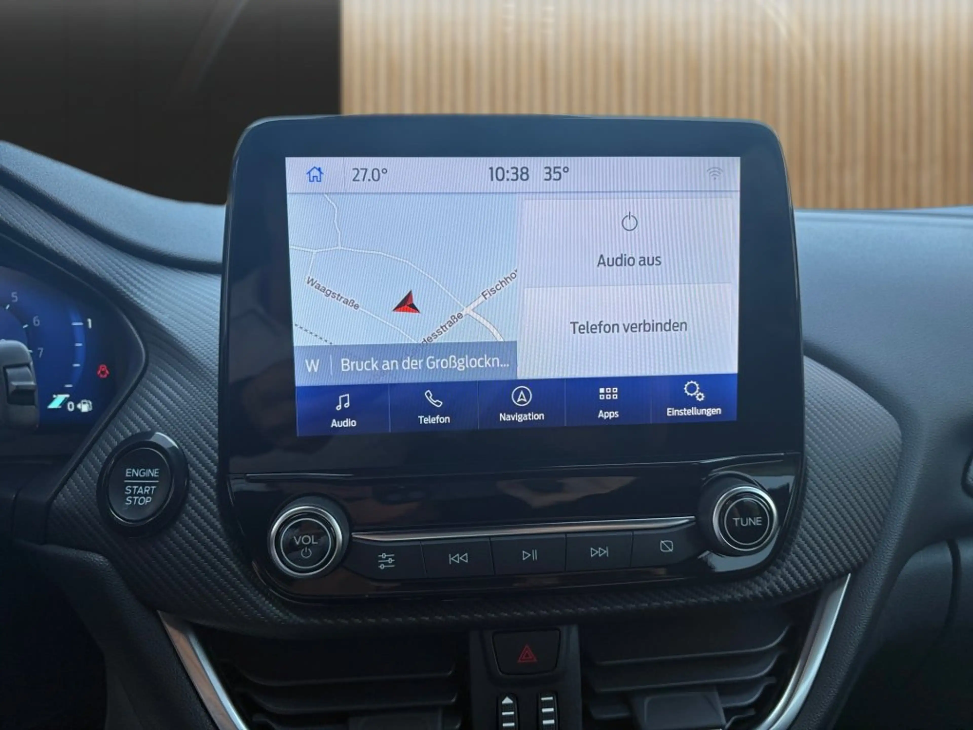 Ford Puma ST-Line X MHEV 1,0 EcoBoost Aut. — photo 9
