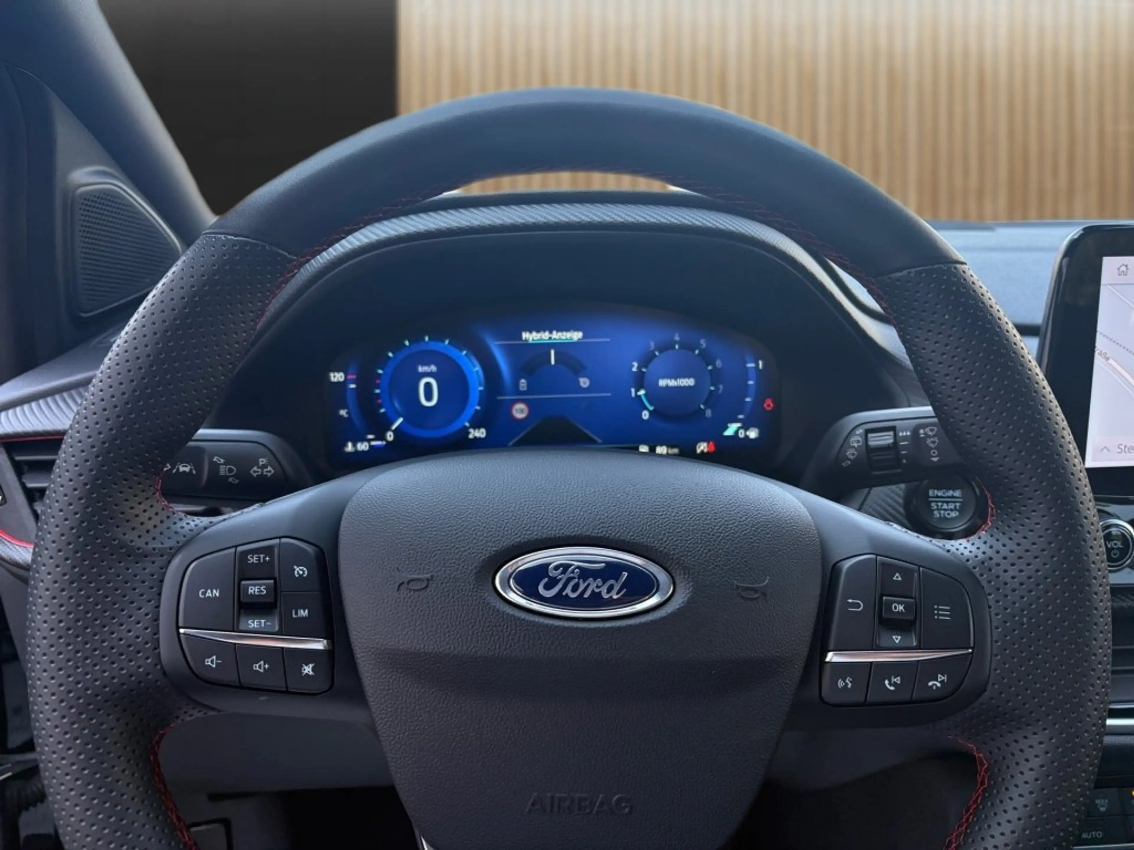Ford Puma ST-Line X MHEV 1,0 EcoBoost Aut. — photo 8