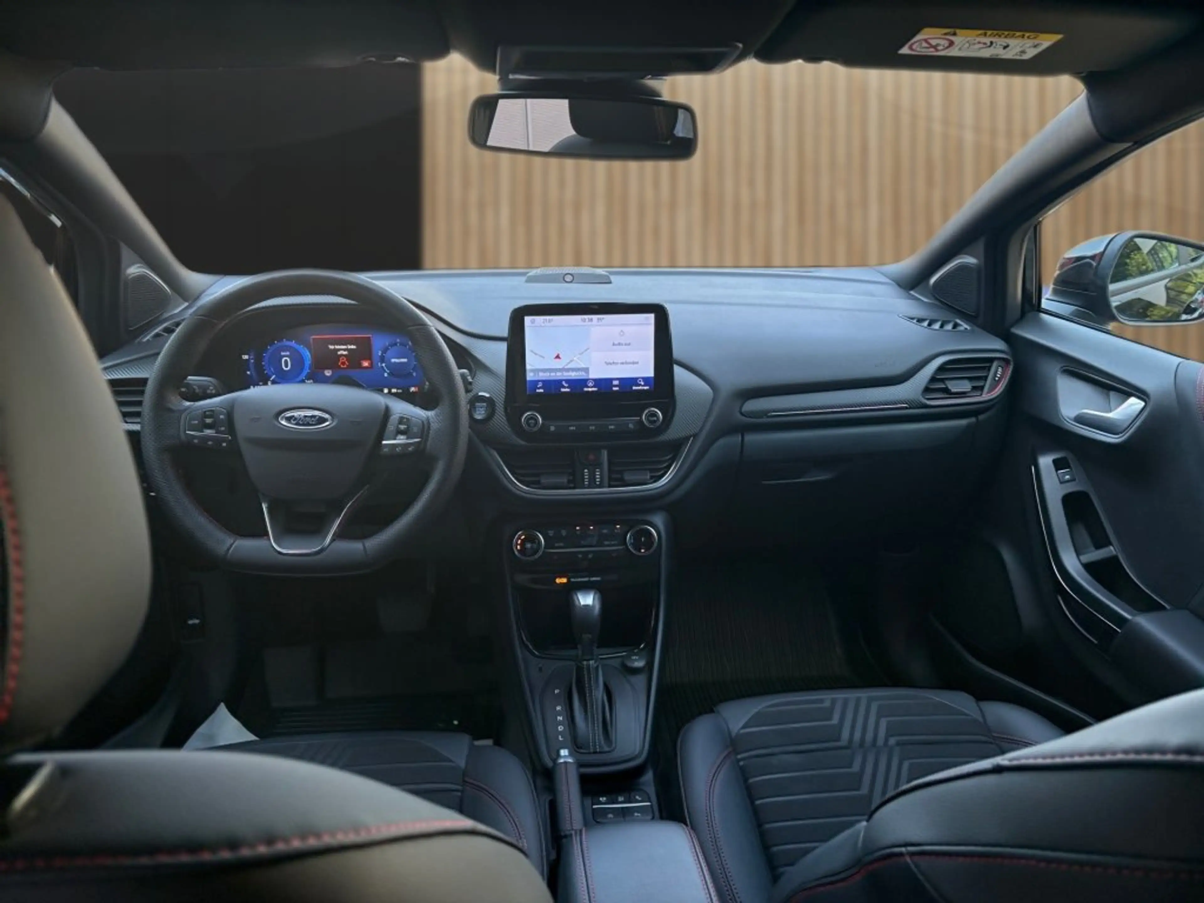 Ford Puma ST-Line X MHEV 1,0 EcoBoost Aut. — photo 10
