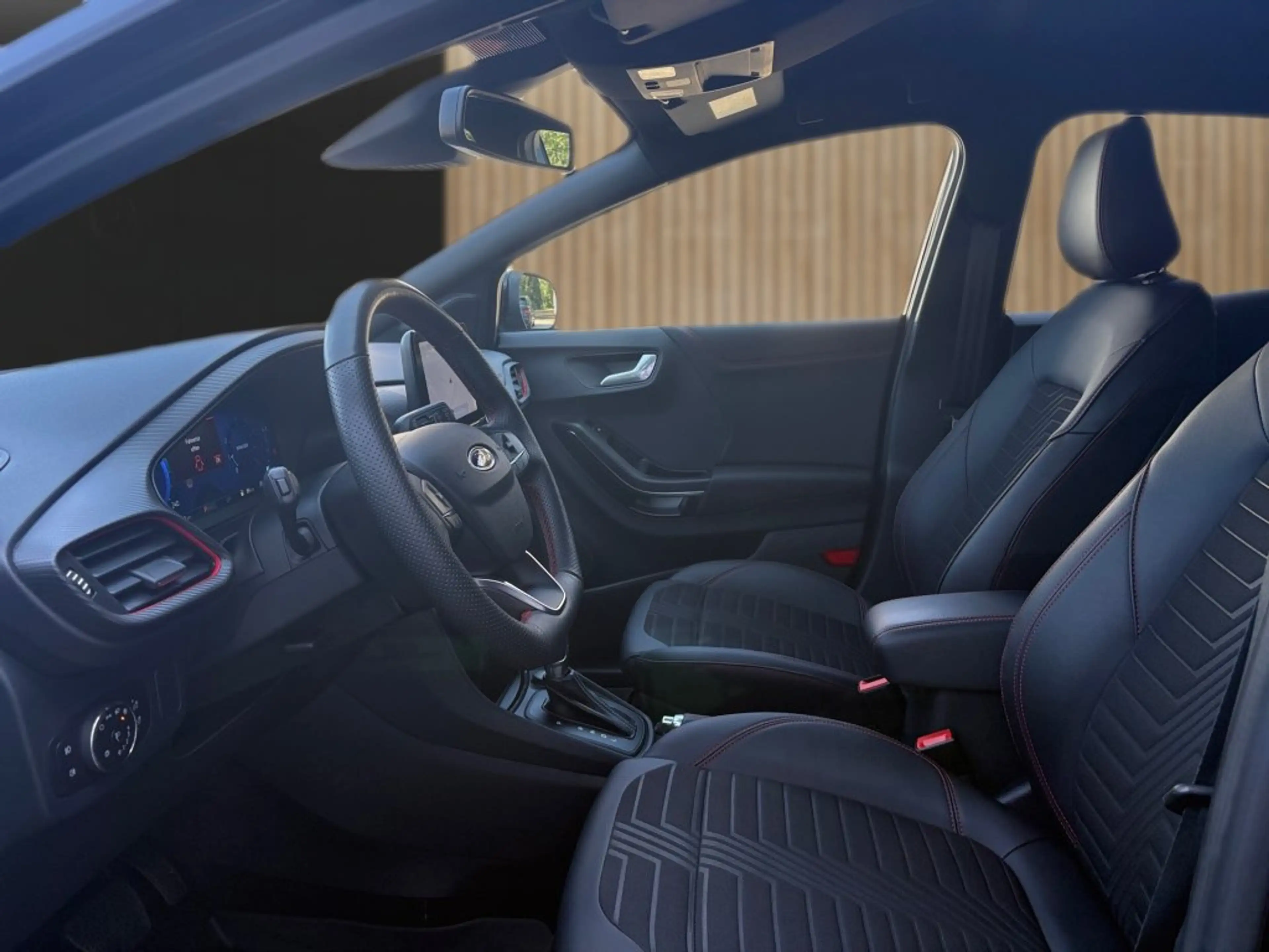 Ford Puma ST-Line X MHEV 1,0 EcoBoost Aut. — photo 7