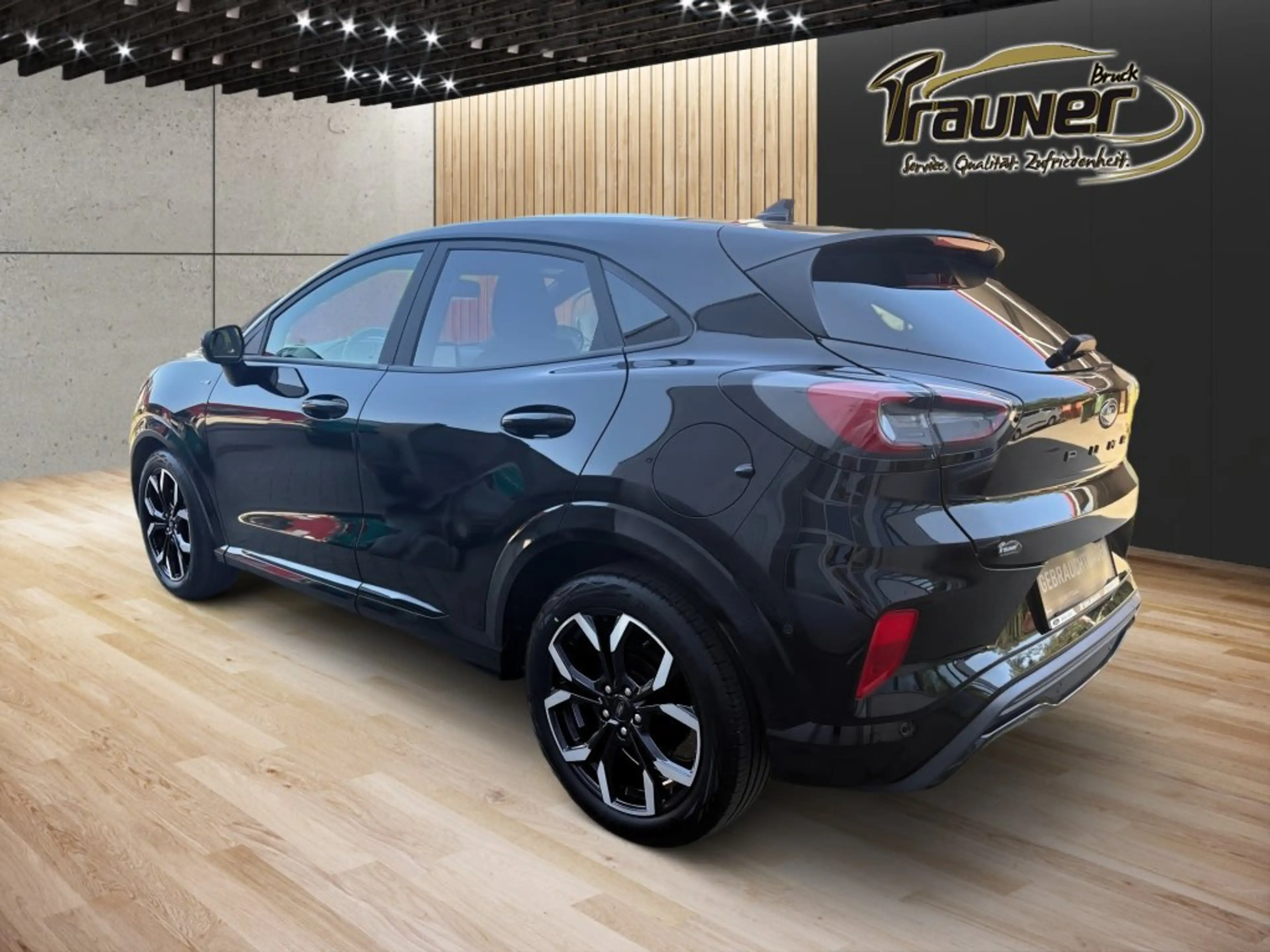 Ford Puma ST-Line X MHEV 1,0 EcoBoost Aut. — photo 4