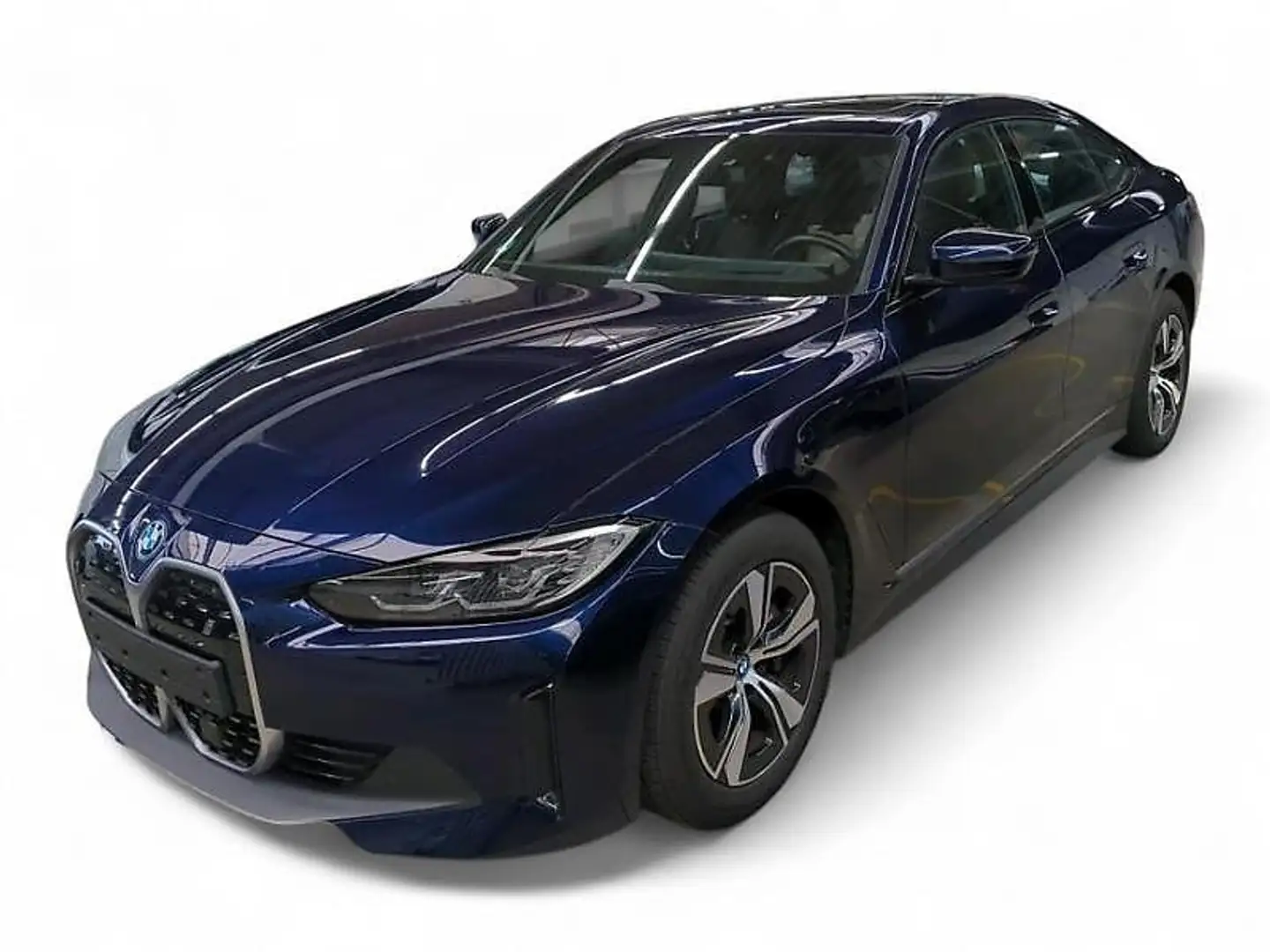 BMW i4 Gran Coupe Gran Coupe eDrive 84kWh Kamera/AHK Bleu - 2