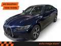 BMW i4 Gran Coupe Gran Coupe eDrive 84kWh Kamera/AHK Bleu - thumbnail 1