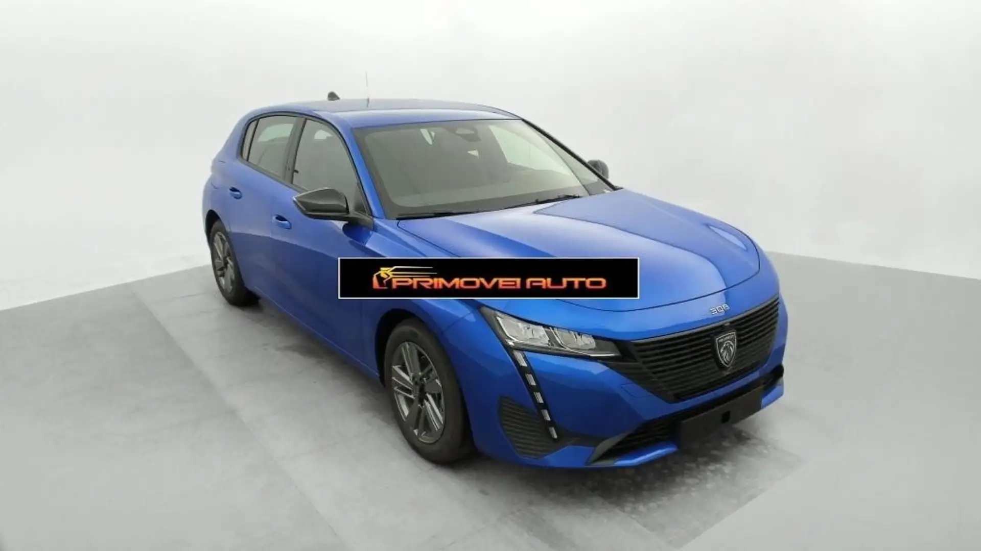 Peugeot 308 PureTech Turbo 130 S&S Active Pack Blu/Azzurro - 1