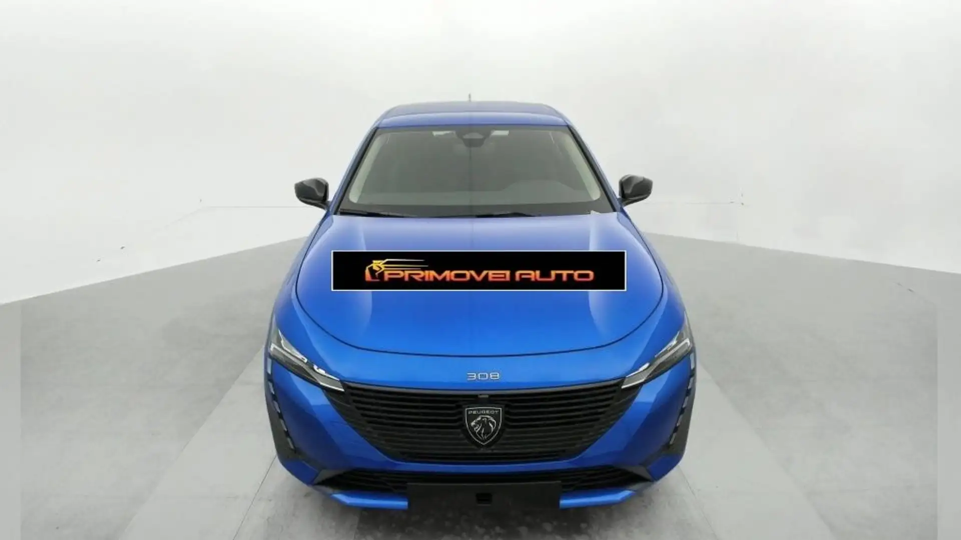 Peugeot 308 PureTech Turbo 130 S&S Active Pack Blu/Azzurro - 2