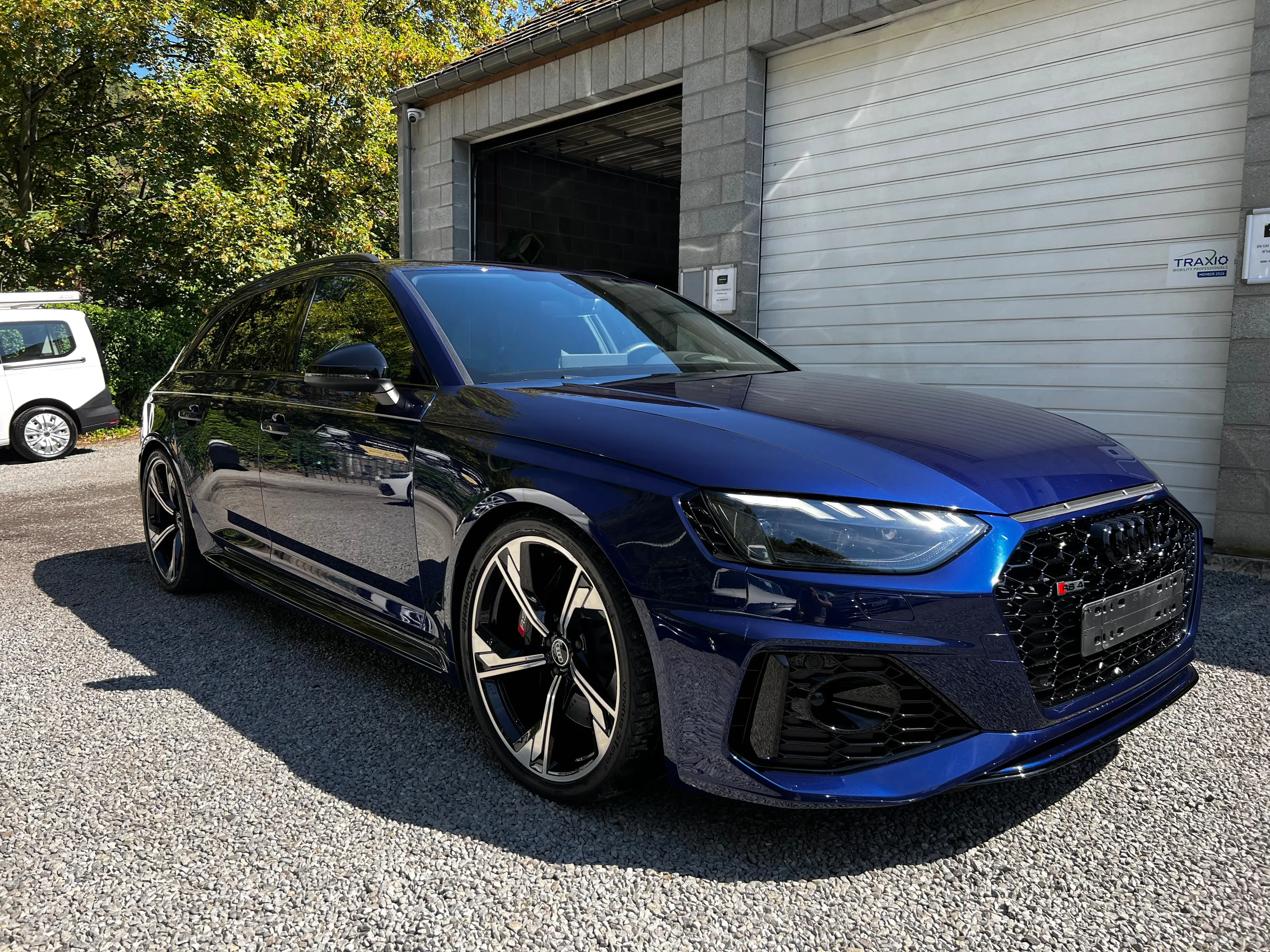 Audi RS4 RS4 Avant Quattro Tiptronic - GARANTIE - TVAC — photo 8