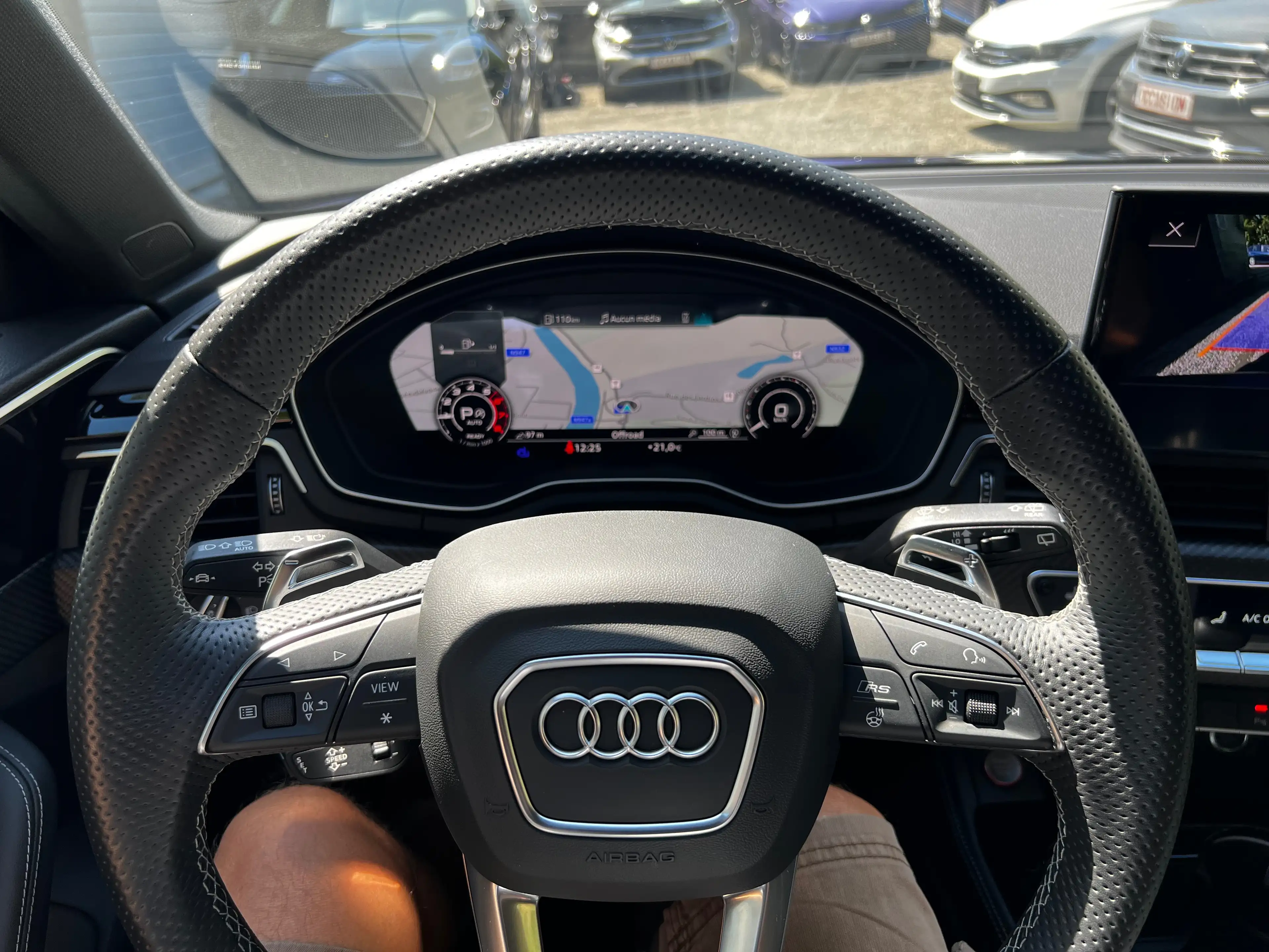 Audi RS4 RS4 Avant Quattro Tiptronic - GARANTIE - TVAC — photo 12