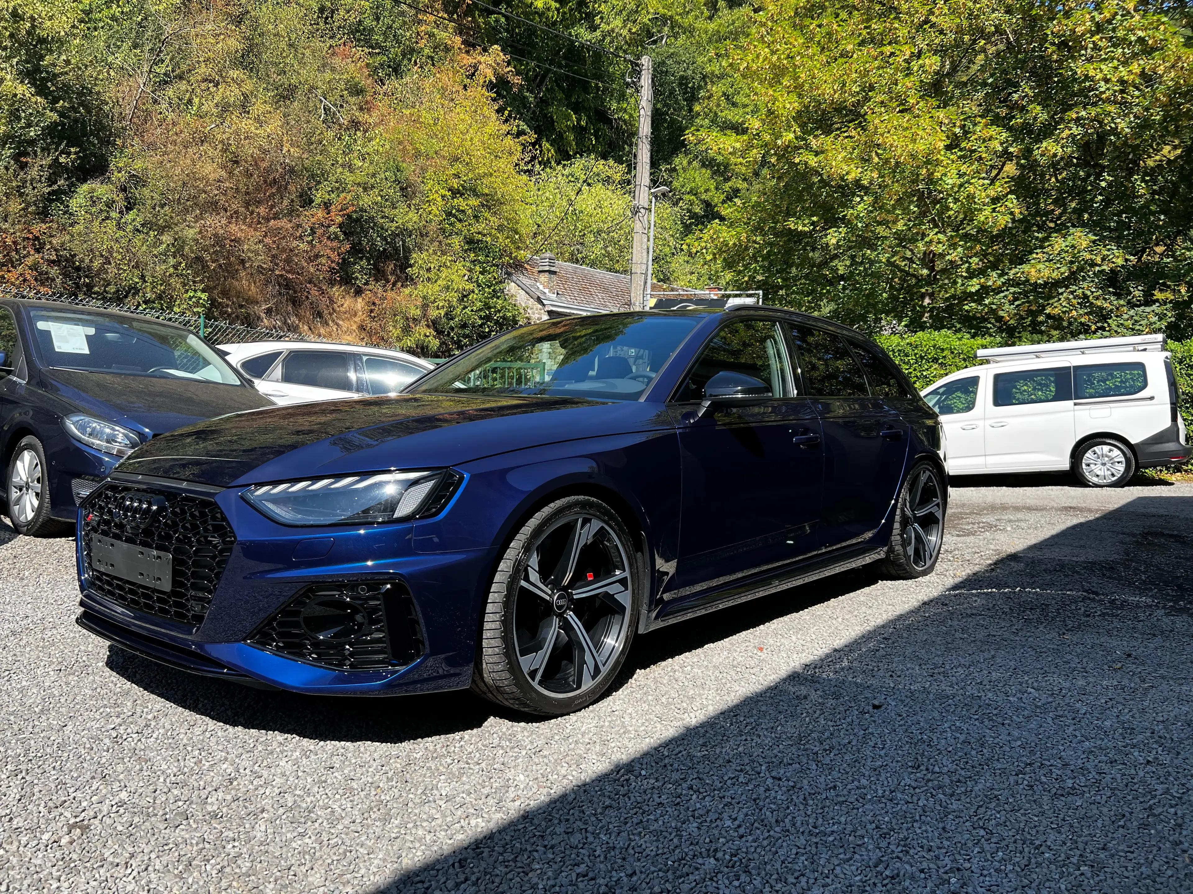 Audi RS4 RS4 Avant Quattro Tiptronic - GARANTIE - TVAC — photo 2