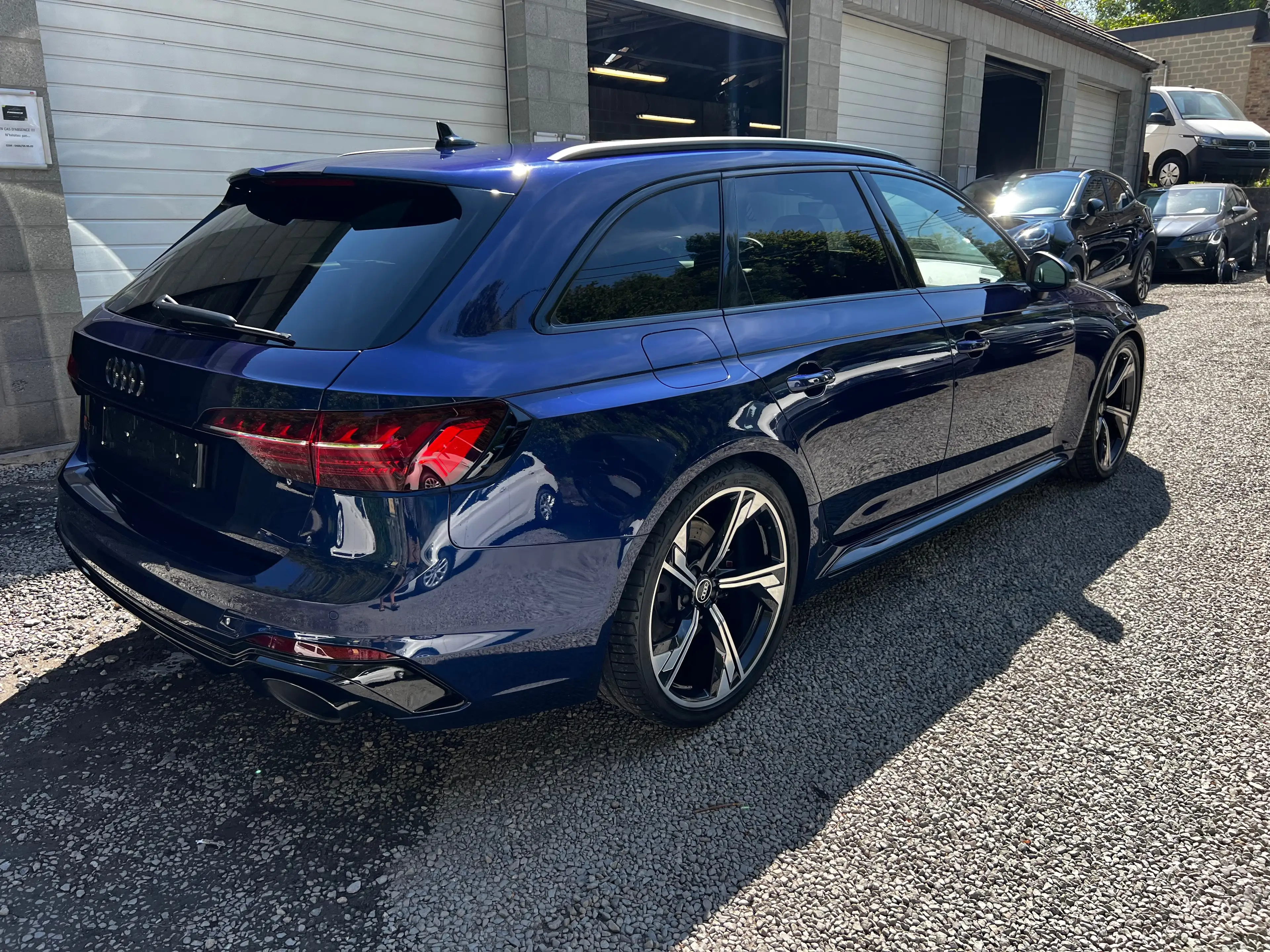 Audi RS4 RS4 Avant Quattro Tiptronic - GARANTIE - TVAC — photo 7
