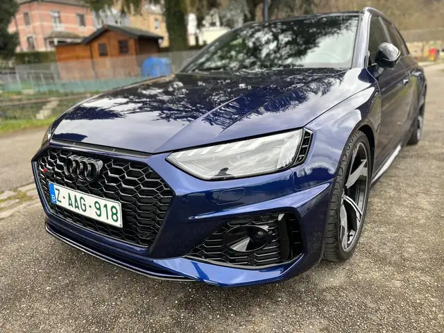 Audi RS4 RS4 Avant Quattro Tiptronic - GARANTIE - TVAC