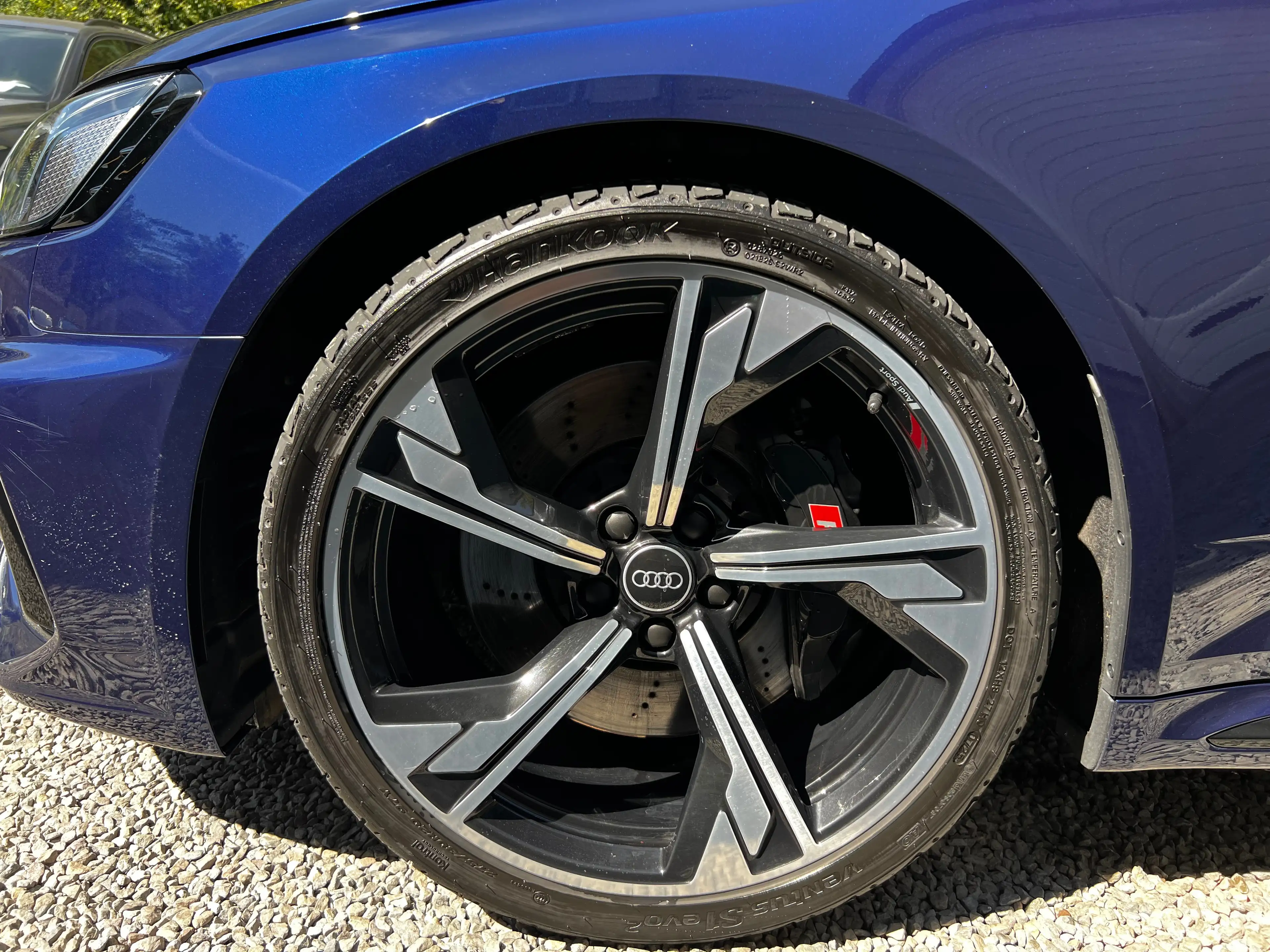 Audi RS4 RS4 Avant Quattro Tiptronic - GARANTIE - TVAC — photo 3