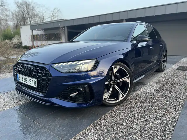 Audi RS4 RS4 Avant Quattro Tiptronic - GARANTIE - TVAC