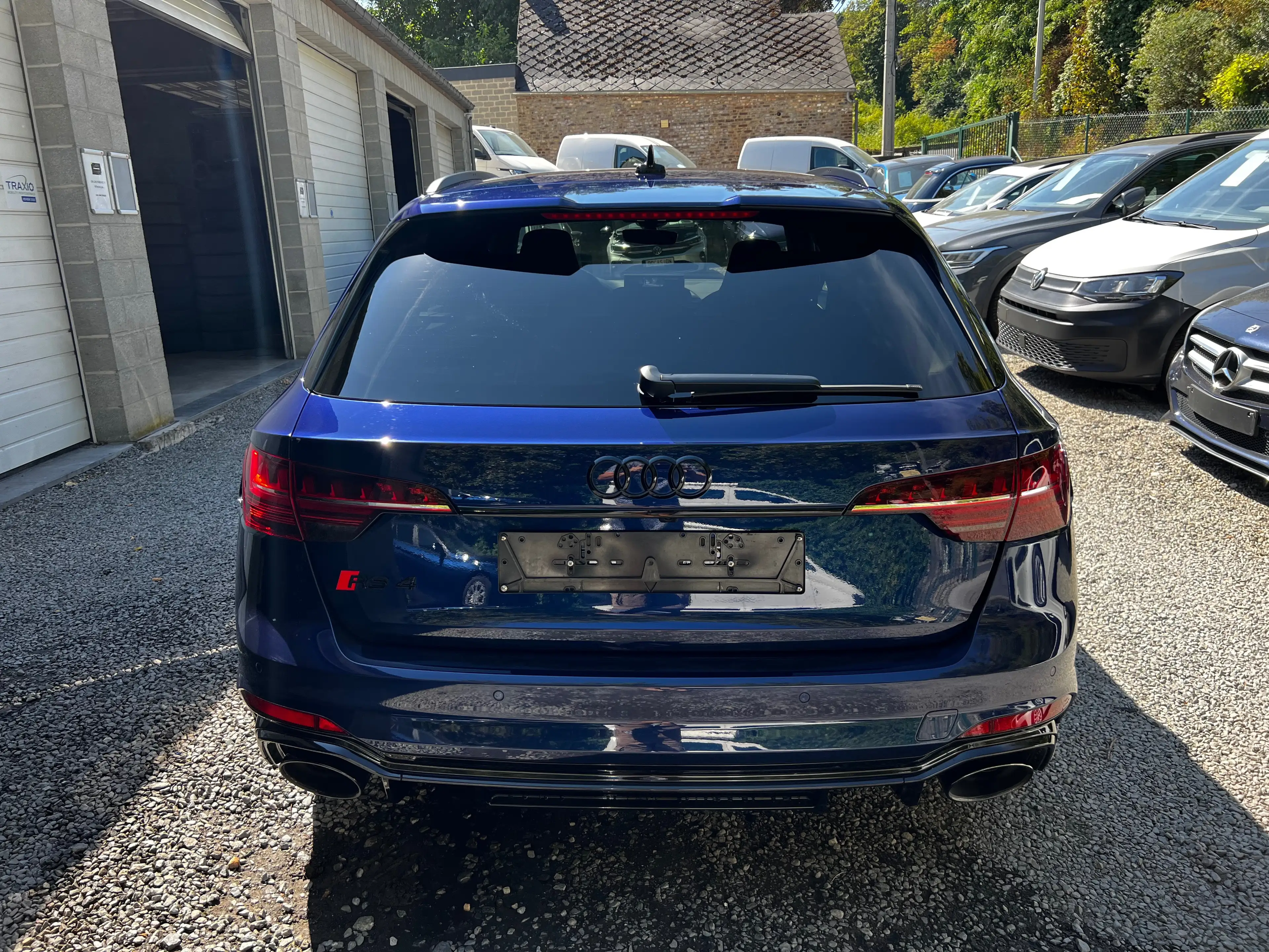 Audi RS4 RS4 Avant Quattro Tiptronic - GARANTIE - TVAC — photo 6