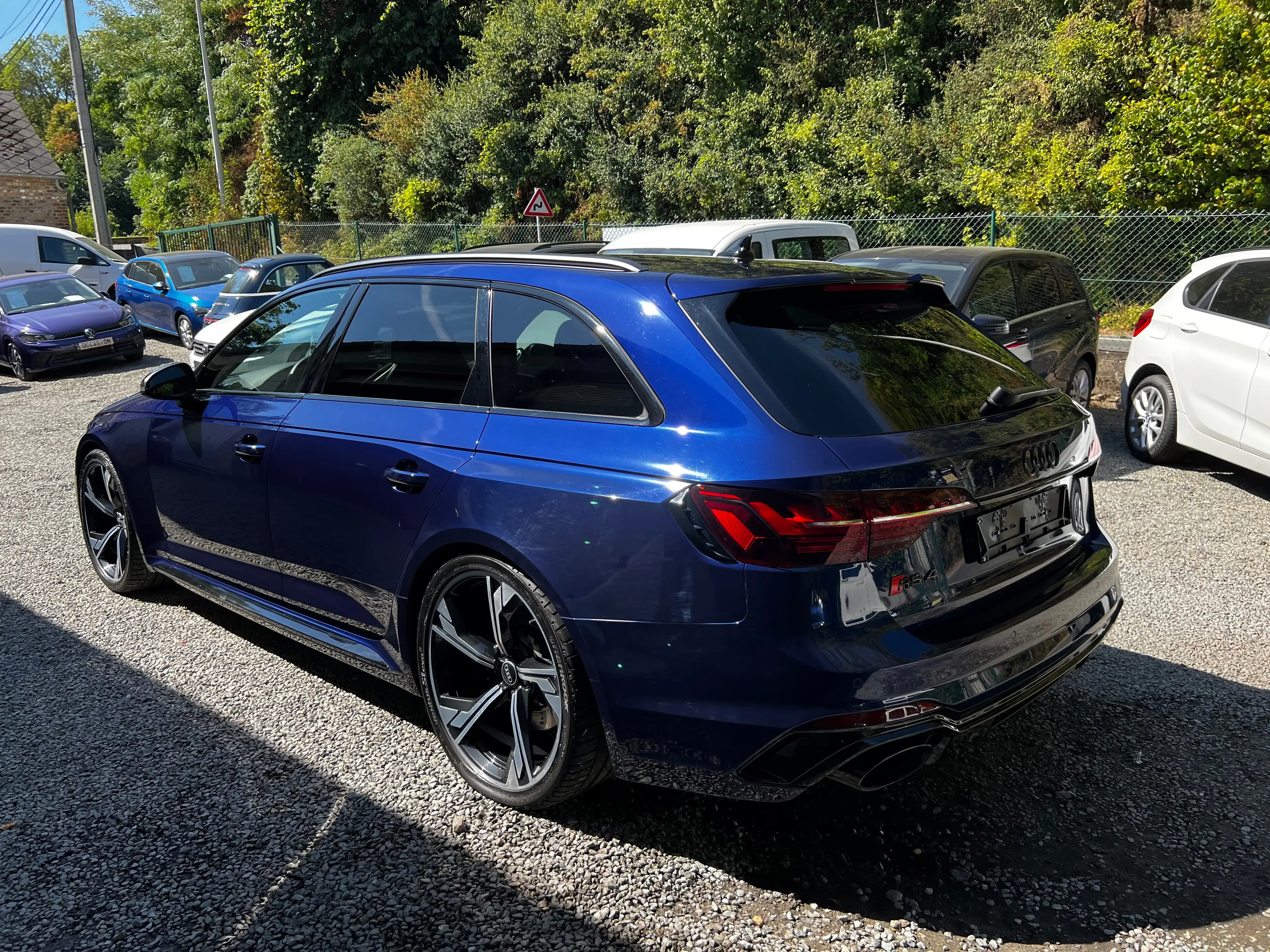 Audi RS4 RS4 Avant Quattro Tiptronic - GARANTIE - TVAC — photo 5