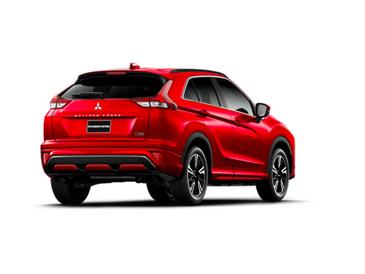 Mitsubishi Eclipse Cross photo Mitsubishi Eclipse Cross