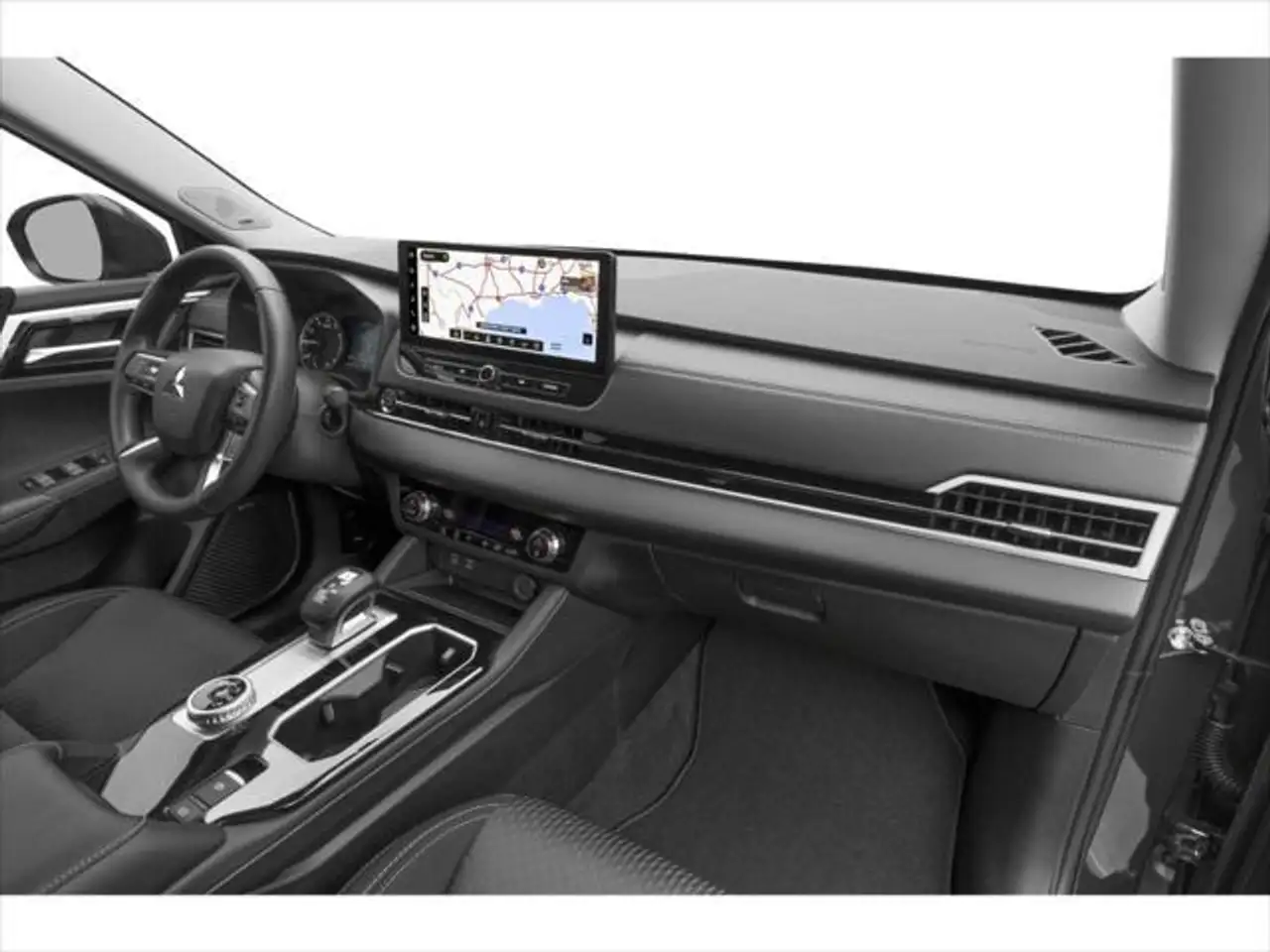 Mitsubishi Outlander fotografie Mitsubishi Outlander