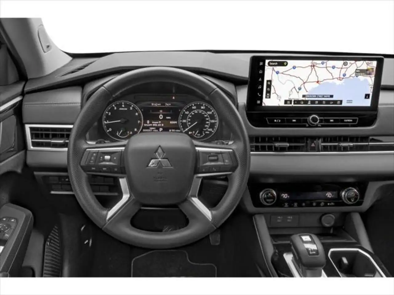Mitsubishi Outlander fotografie Mitsubishi Outlander