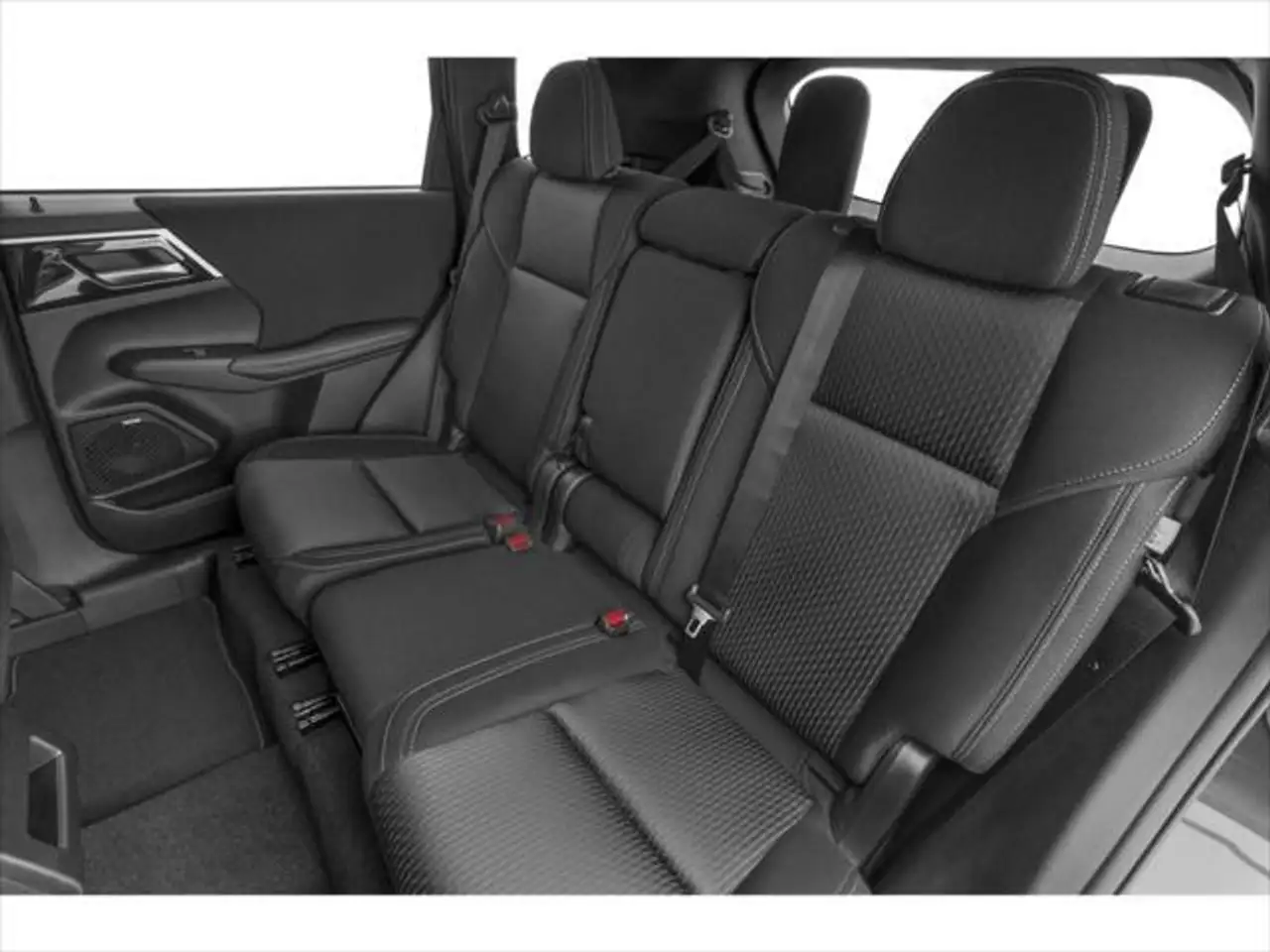 Mitsubishi Outlander fotografie Mitsubishi Outlander