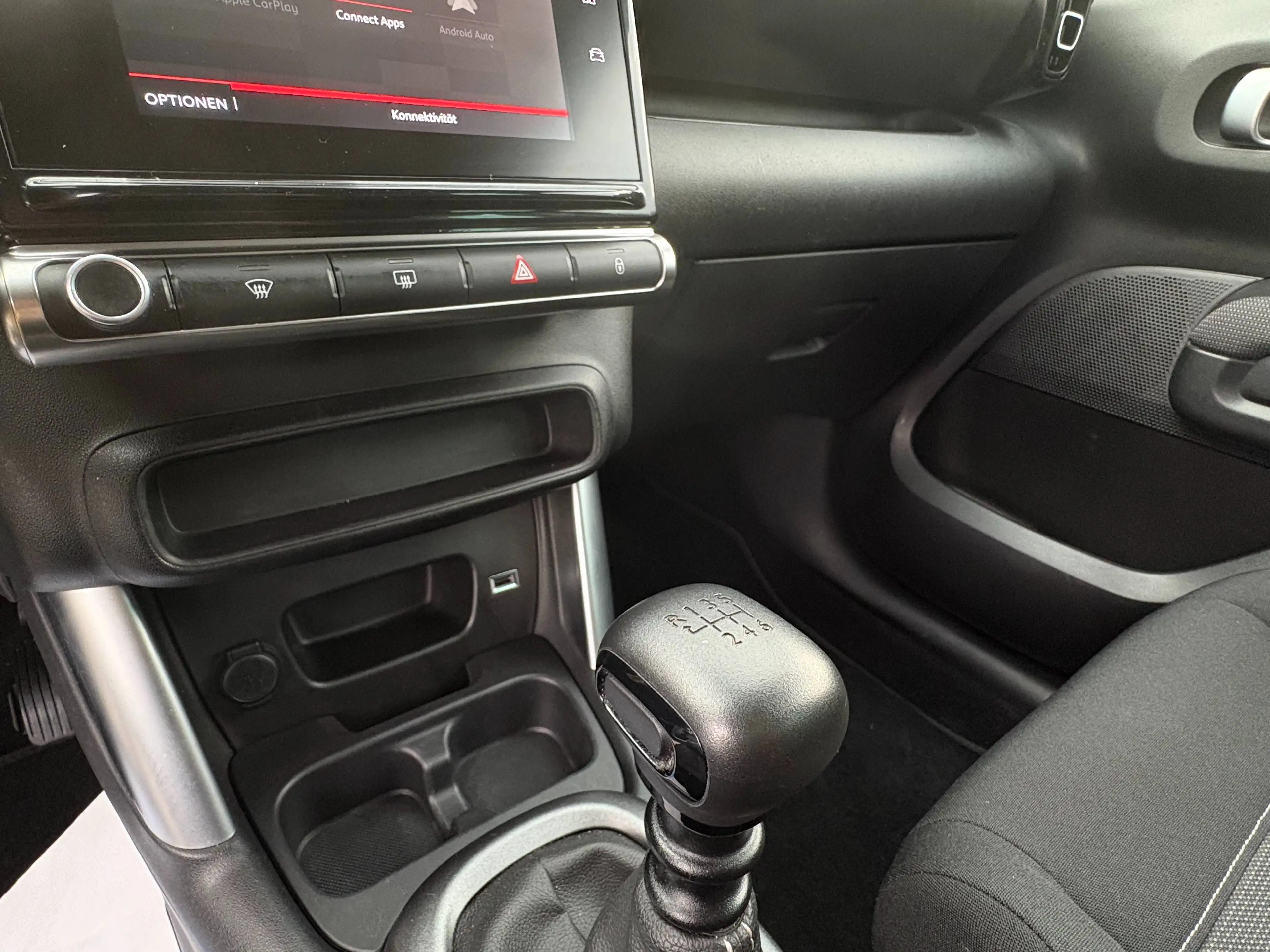 Citroen C3 Aircross 1,2i*Navi*Apple Carplay*1.Hand* — photo 11