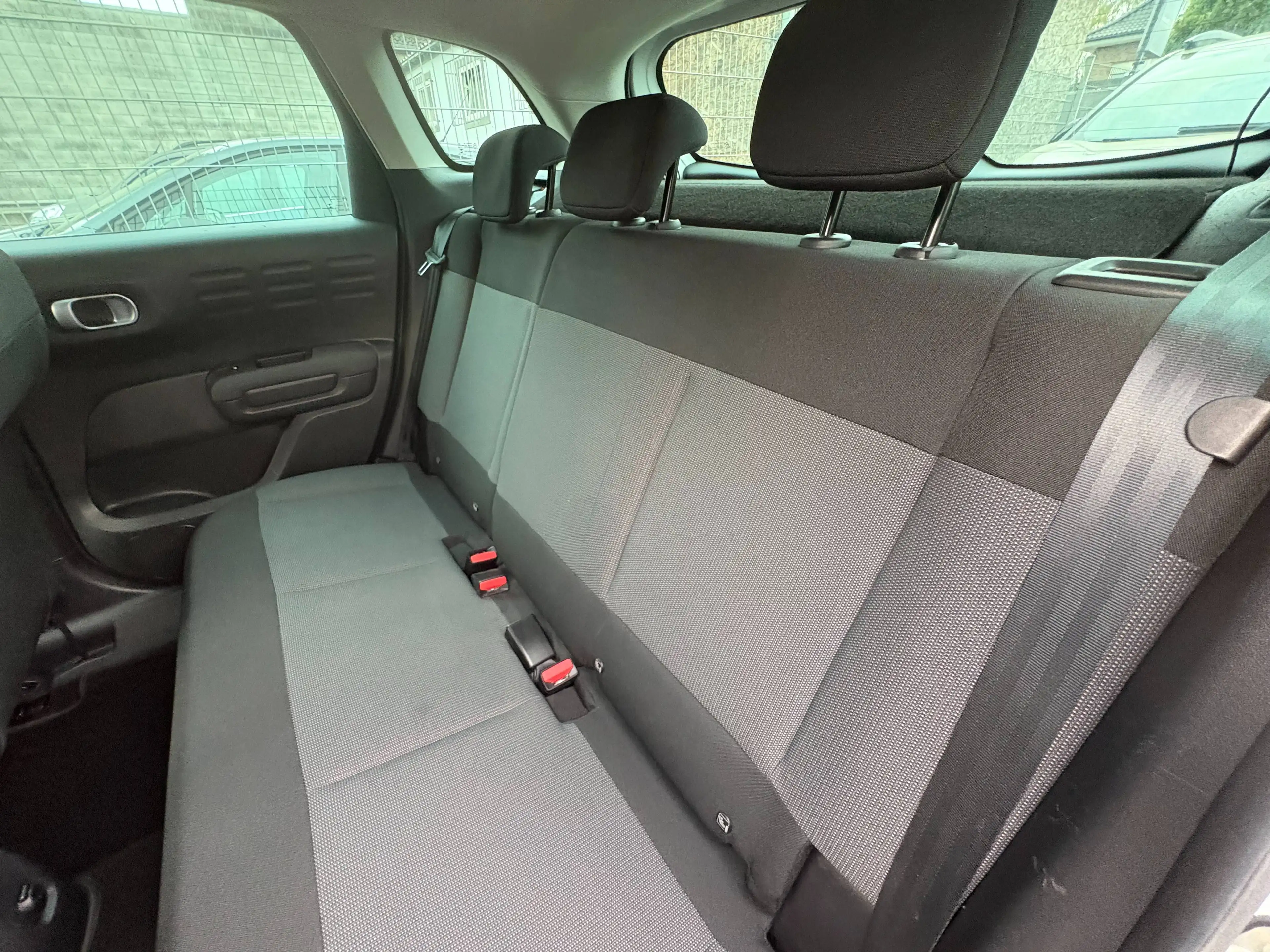 Citroen C3 Aircross 1,2i*Navi*Apple Carplay*1.Hand* — photo 15