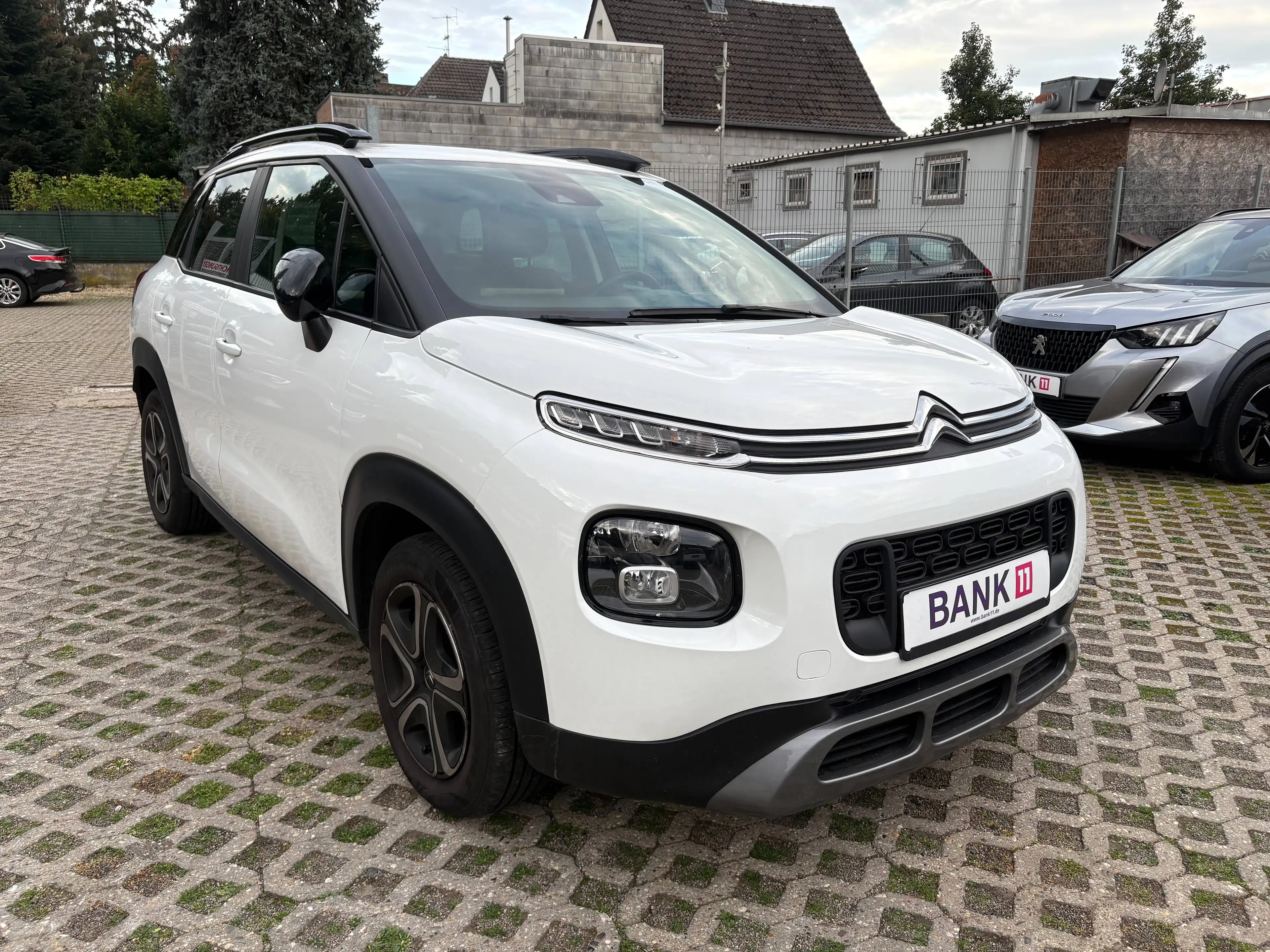 Citroen C3 Aircross 1,2i*Navi*Apple Carplay*1.Hand* — photo 3