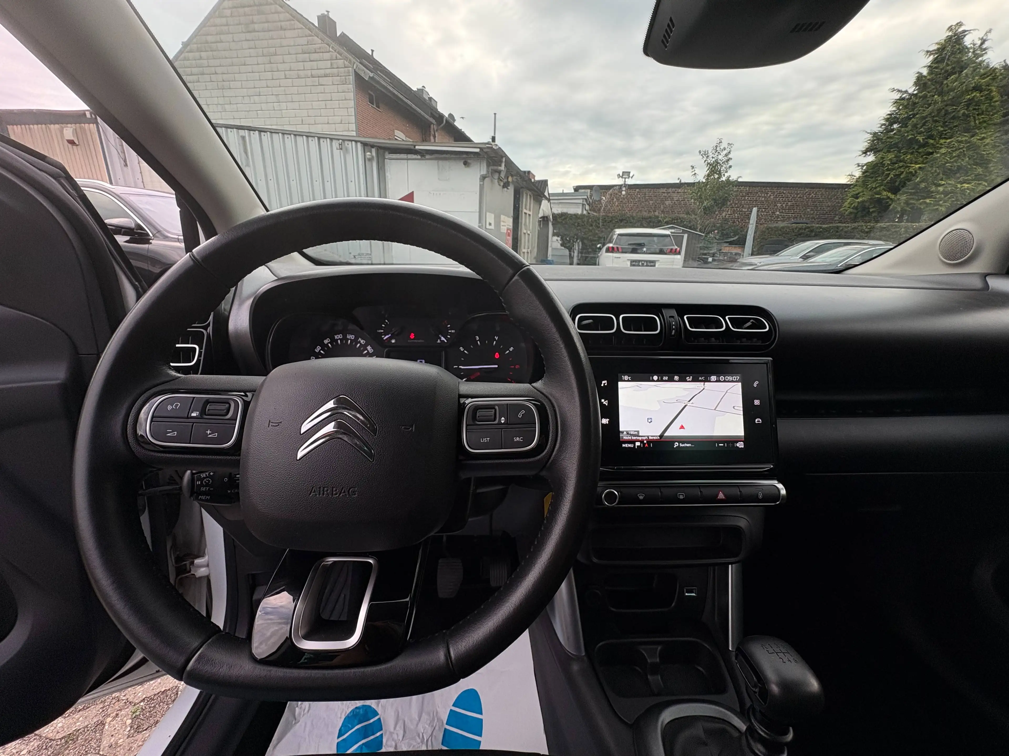 Citroen C3 Aircross 1,2i*Navi*Apple Carplay*1.Hand* — photo 6
