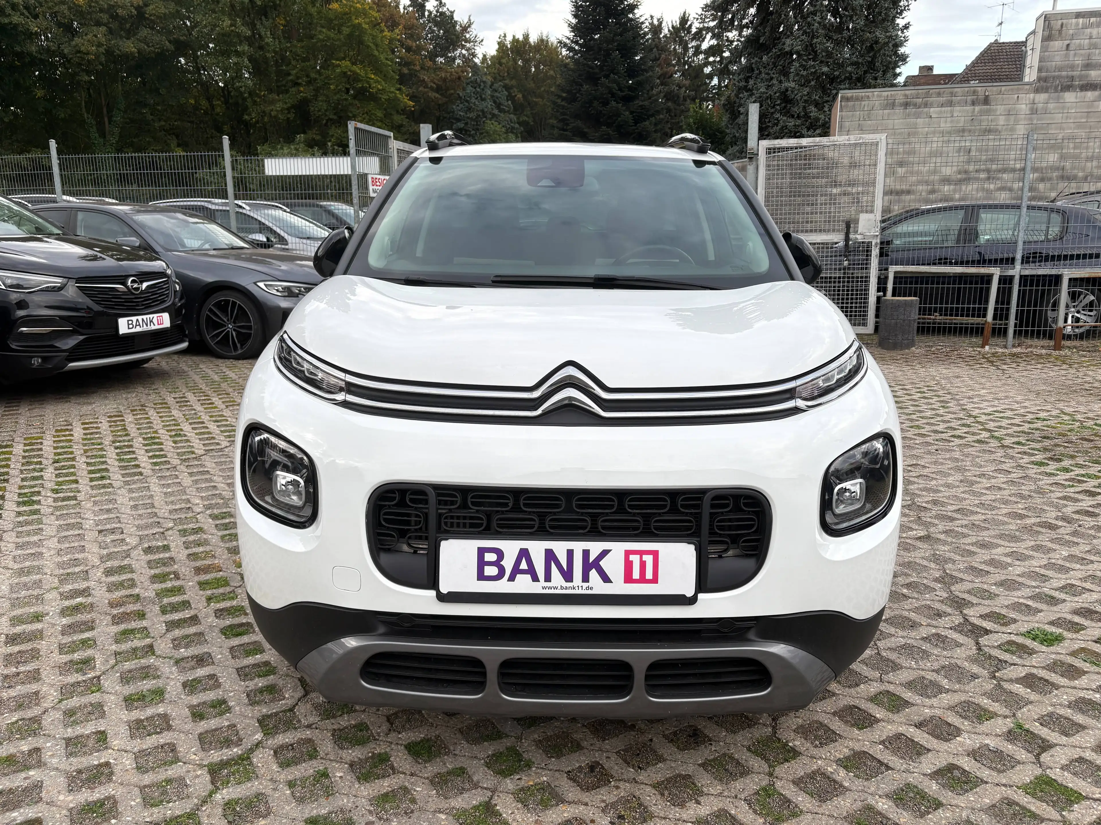 Citroen C3 Aircross 1,2i*Navi*Apple Carplay*1.Hand* — photo 2