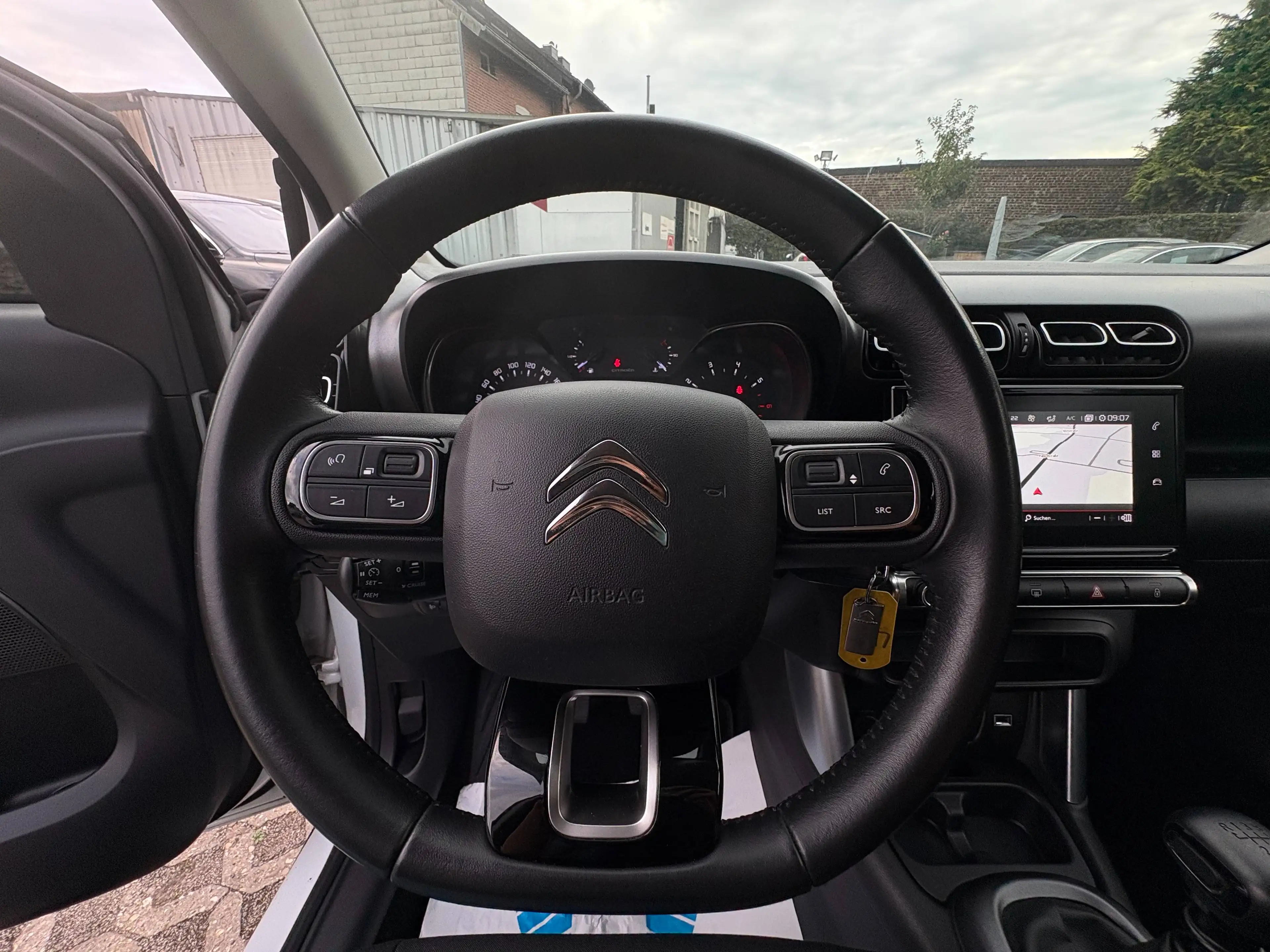 Citroen C3 Aircross 1,2i*Navi*Apple Carplay*1.Hand* — photo 7