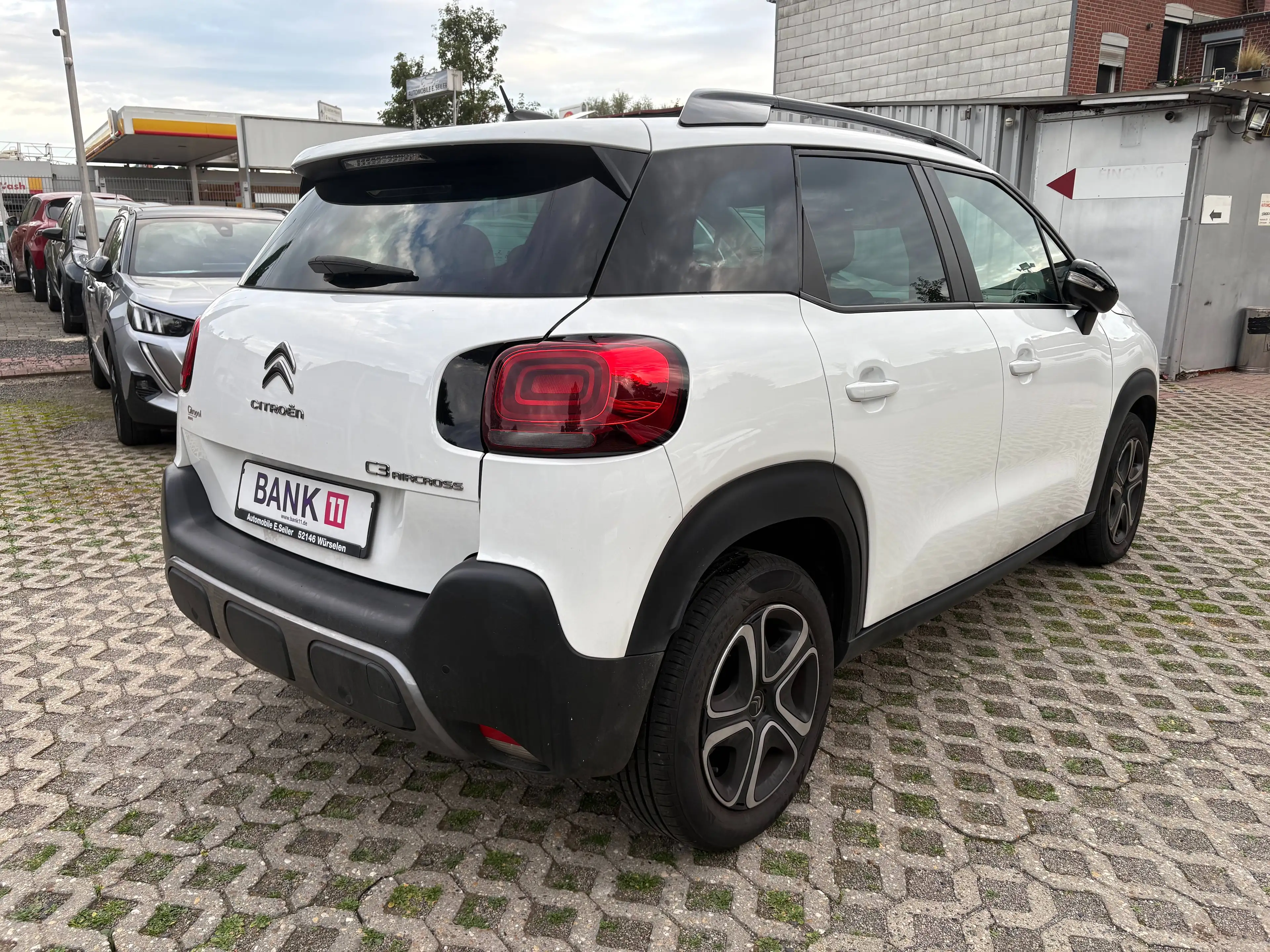 Citroen C3 Aircross 1,2i*Navi*Apple Carplay*1.Hand* — photo 5