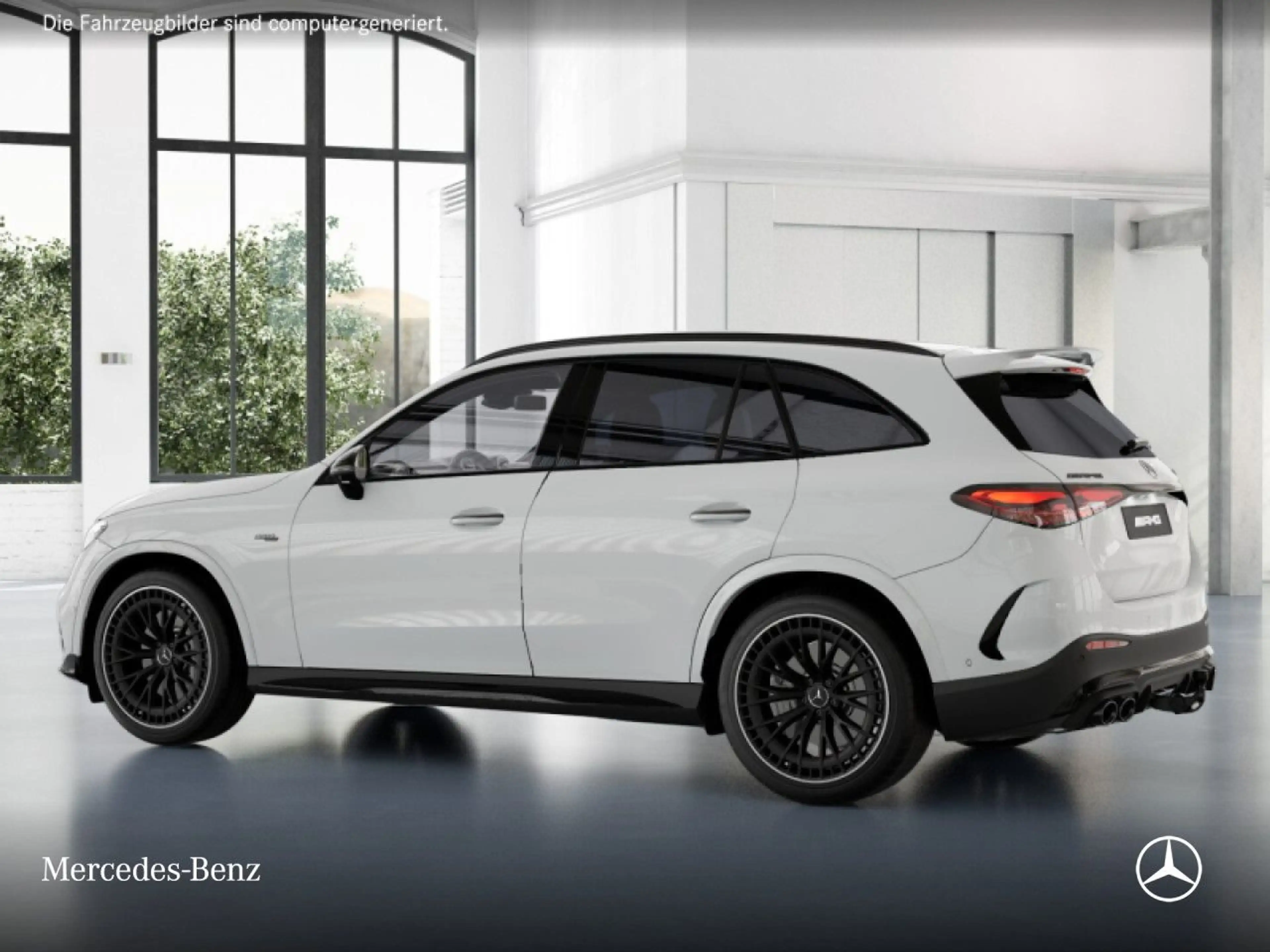 Mercedes-Benz G LC 53 4M NIHT+PANO+360+AHK+STHZ+BURMESTER+9 — photo 14