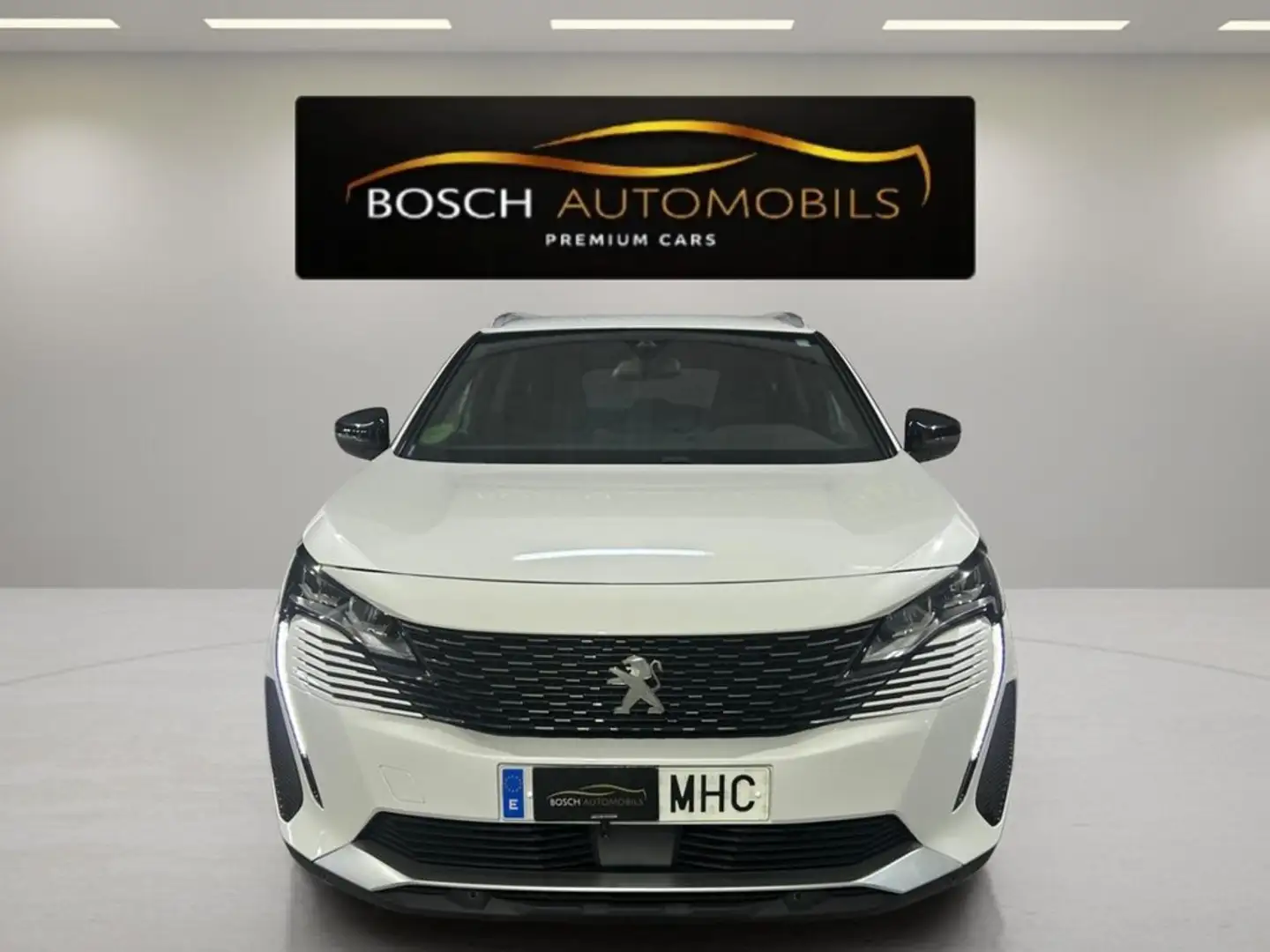 Peugeot 5008 1.2 PureTech S&S Allure 7 pl. 130 Blanco - 2