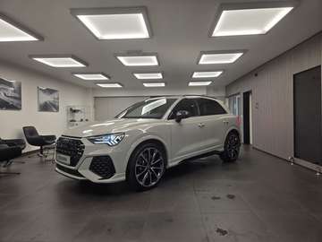 2.5 TFSI quattro 400 CH / 295 kW S tronic