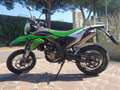 KL Motors XKE Motard 125 motard Grün - thumbnail 2