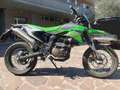KL Motors XKE Motard 125 motard Grün - thumbnail 1